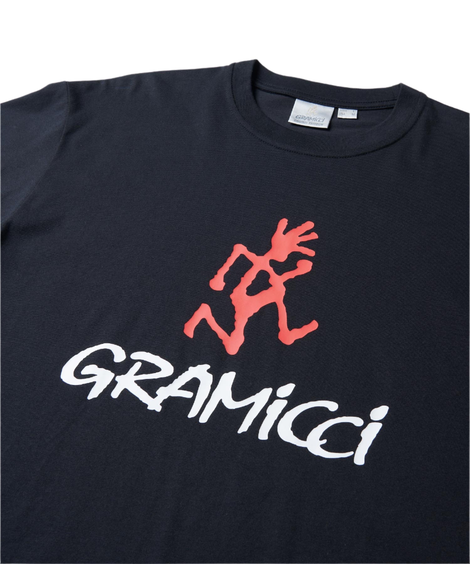 GRAMICCI Logo Tee black
