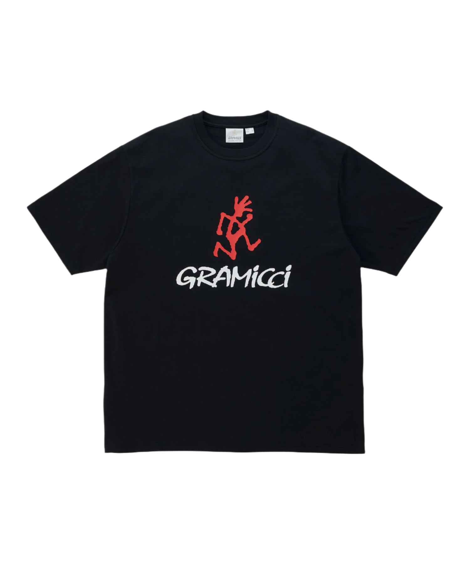 GRAMICCI Logo Tee black