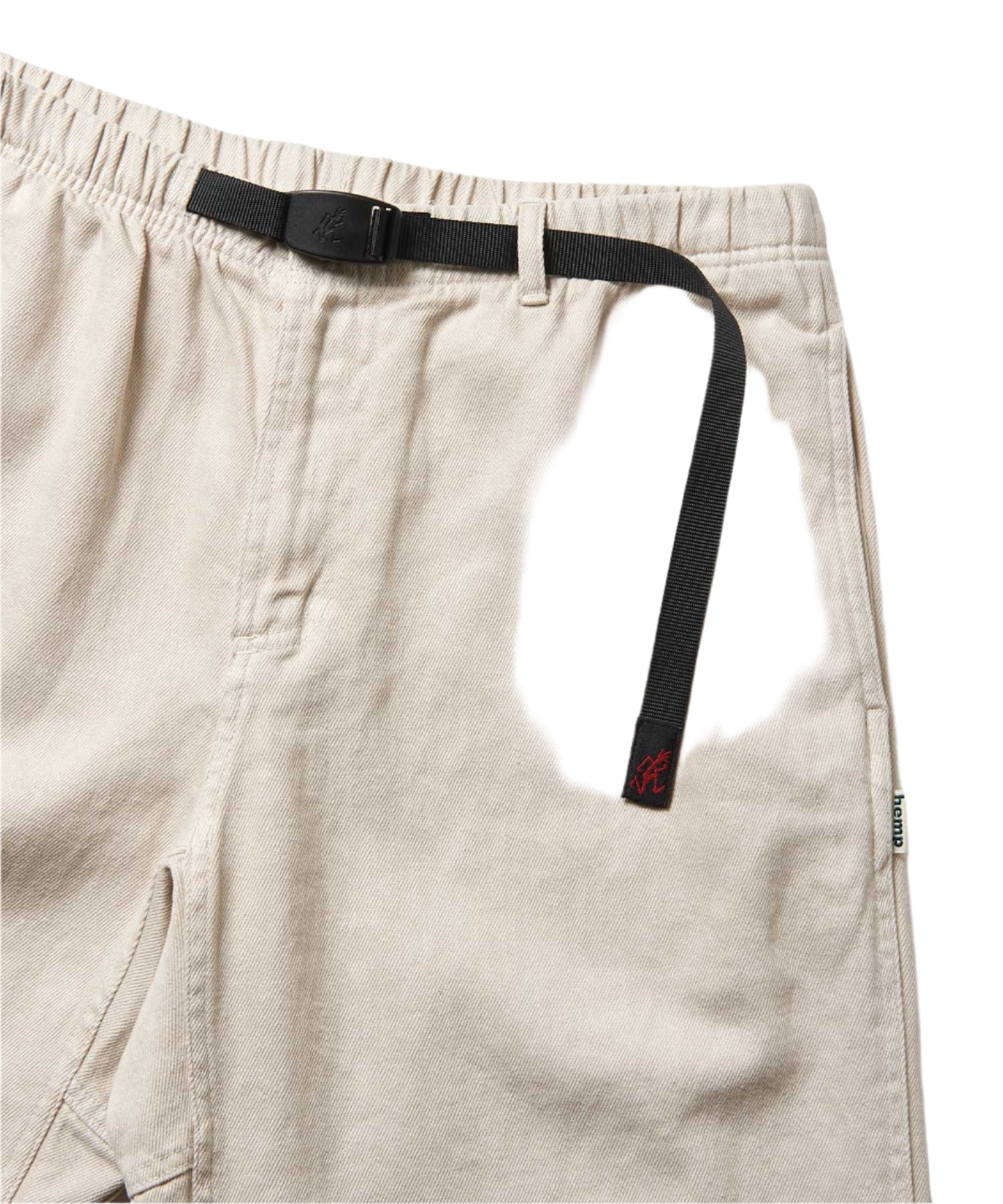 GRAMICCI Hemp Gramicci Pant hemp stone