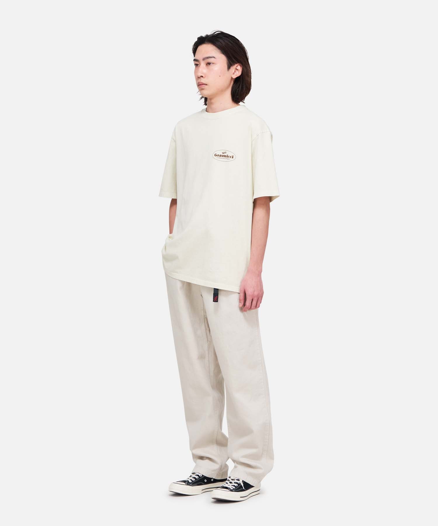 GRAMICCI Climbing Equipment Tee natural pigment