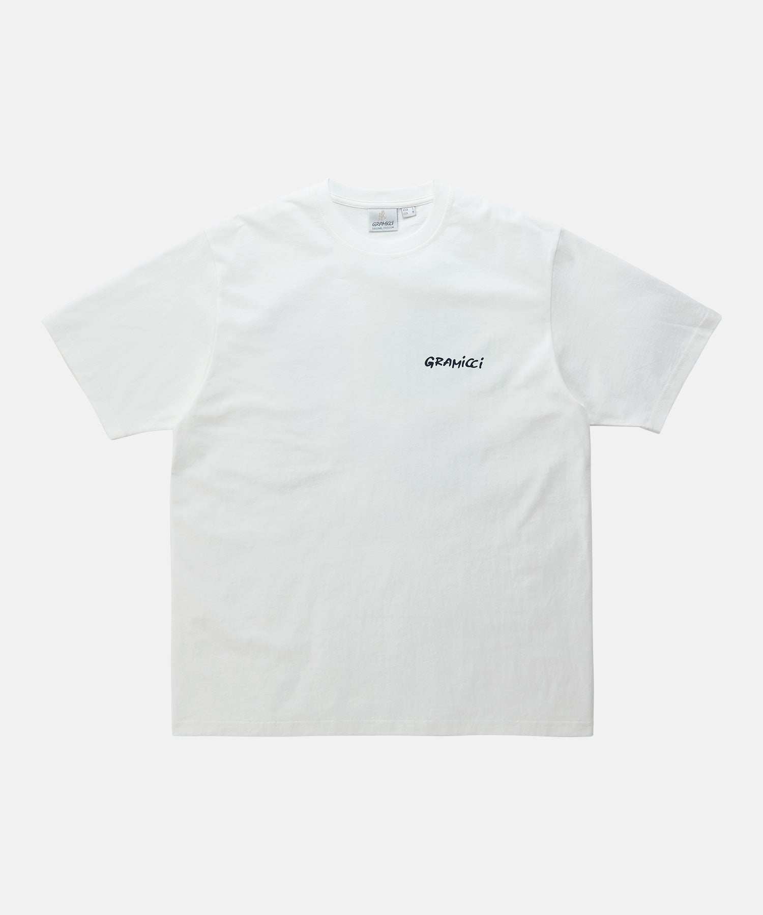 GRAMICCI Geared Up Tee white