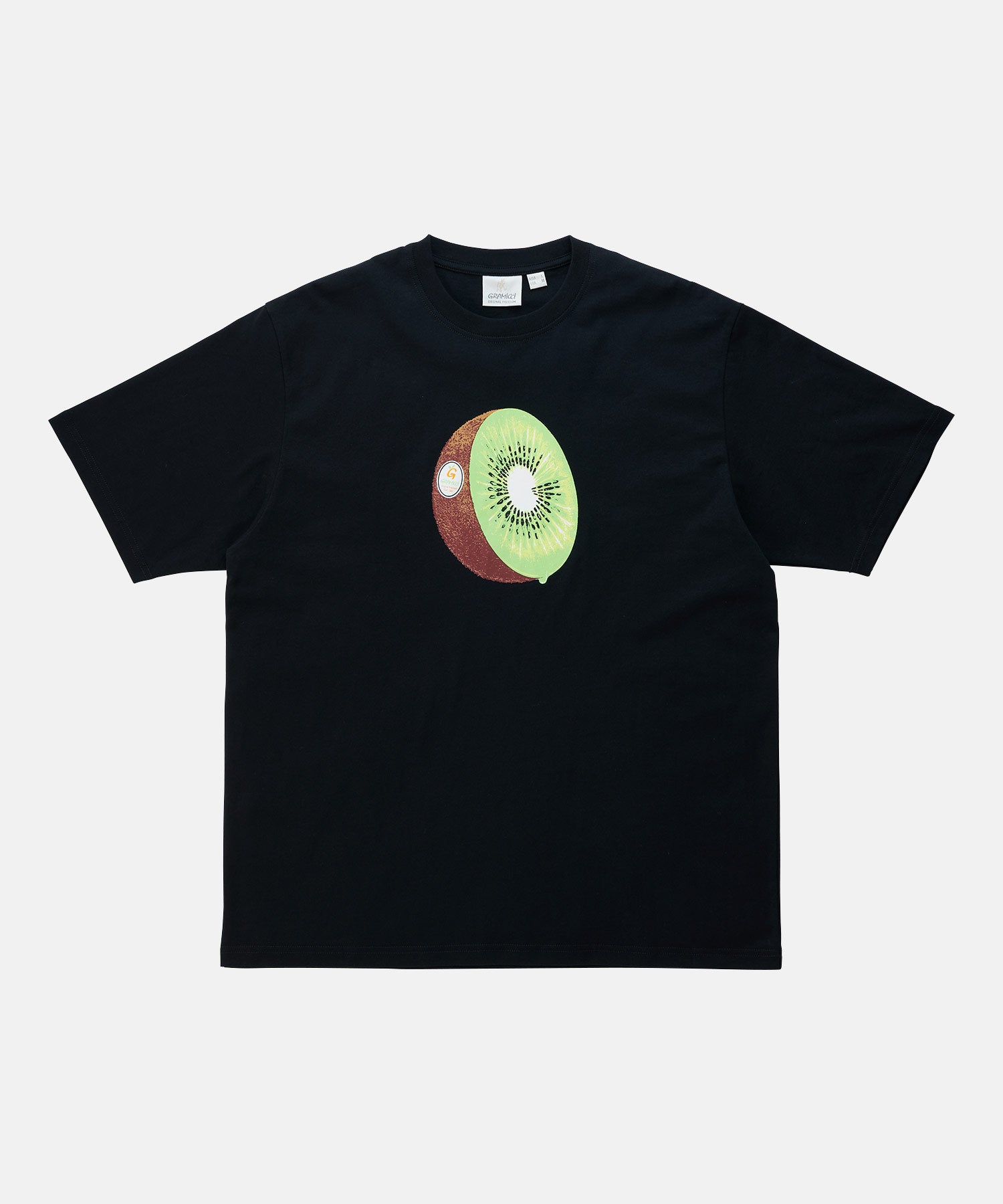GRAMICCI Kiwi Tee vintage black