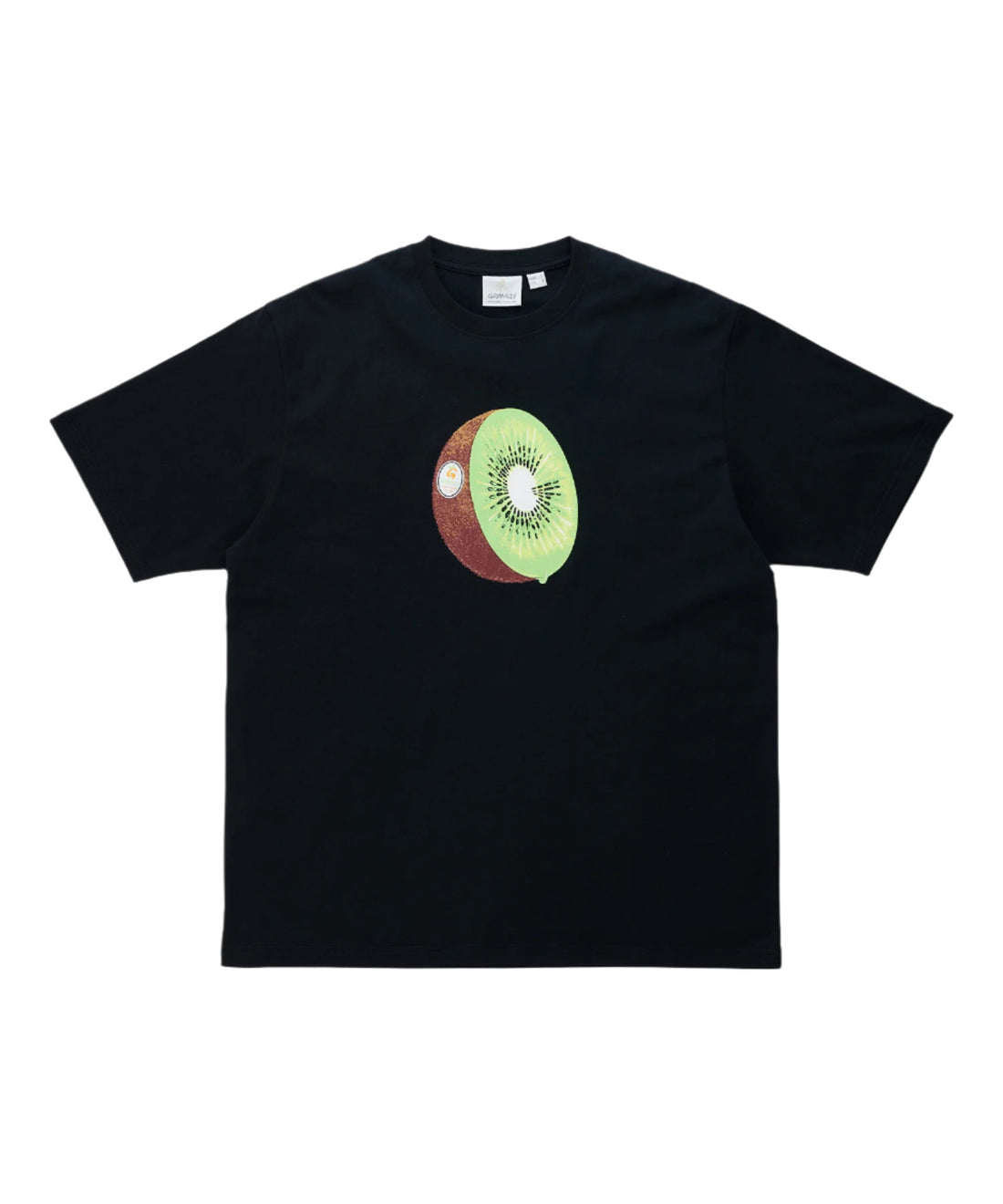 GRAMICCI Kiwi Tee vintage black