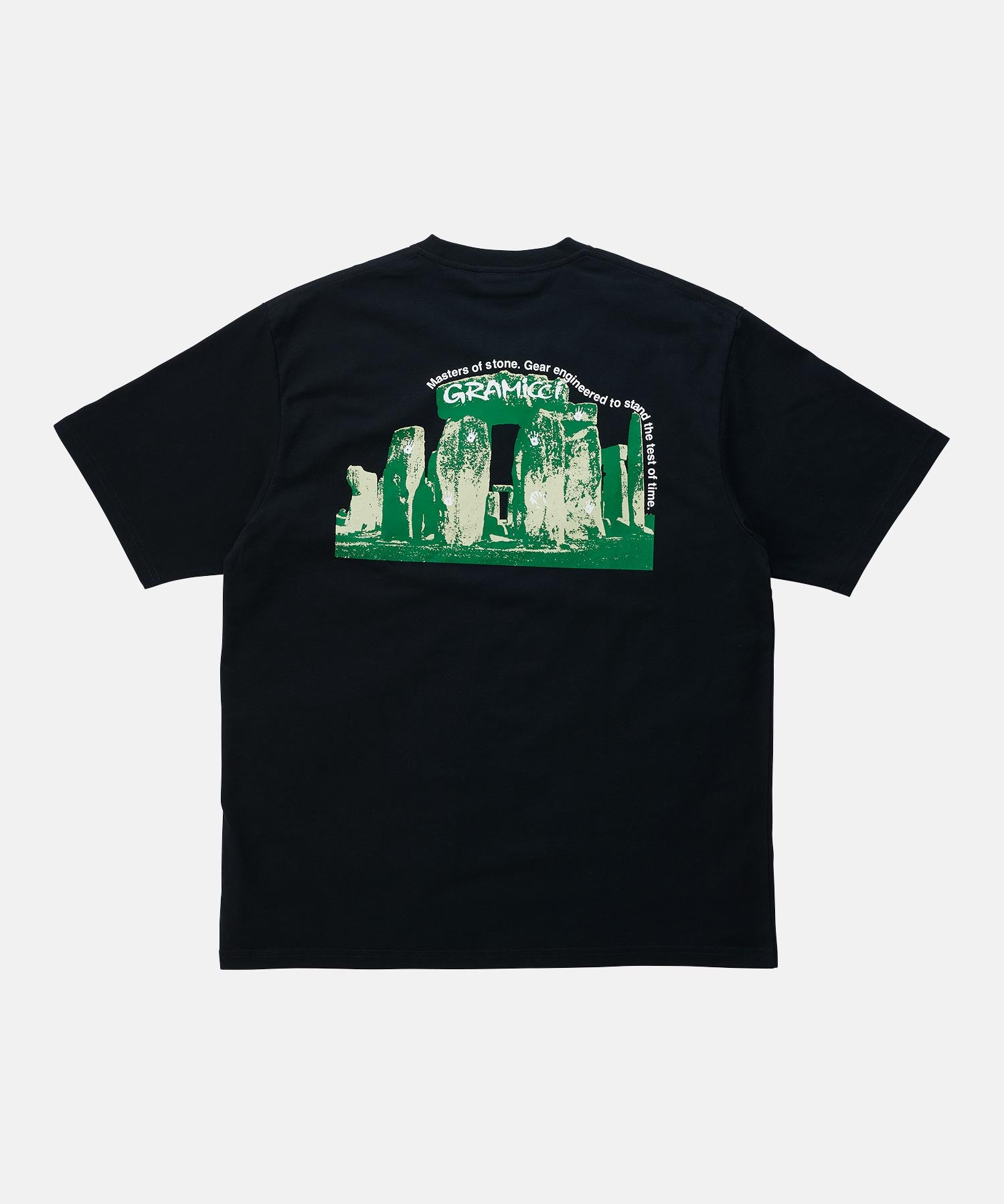 GRAMICCI Stonehenge Tee vintage black