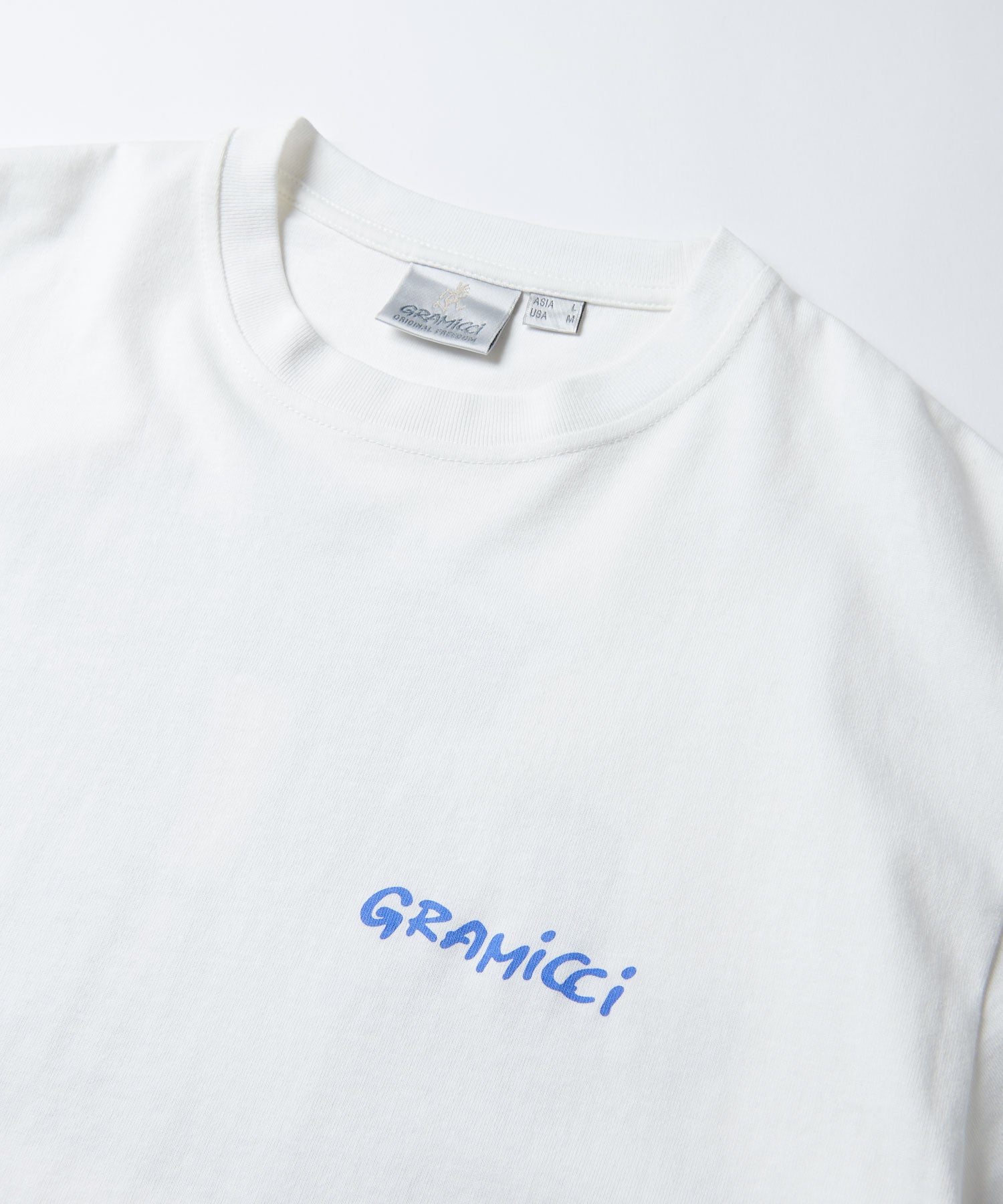 GRAMICCI Stonehenge Tee white