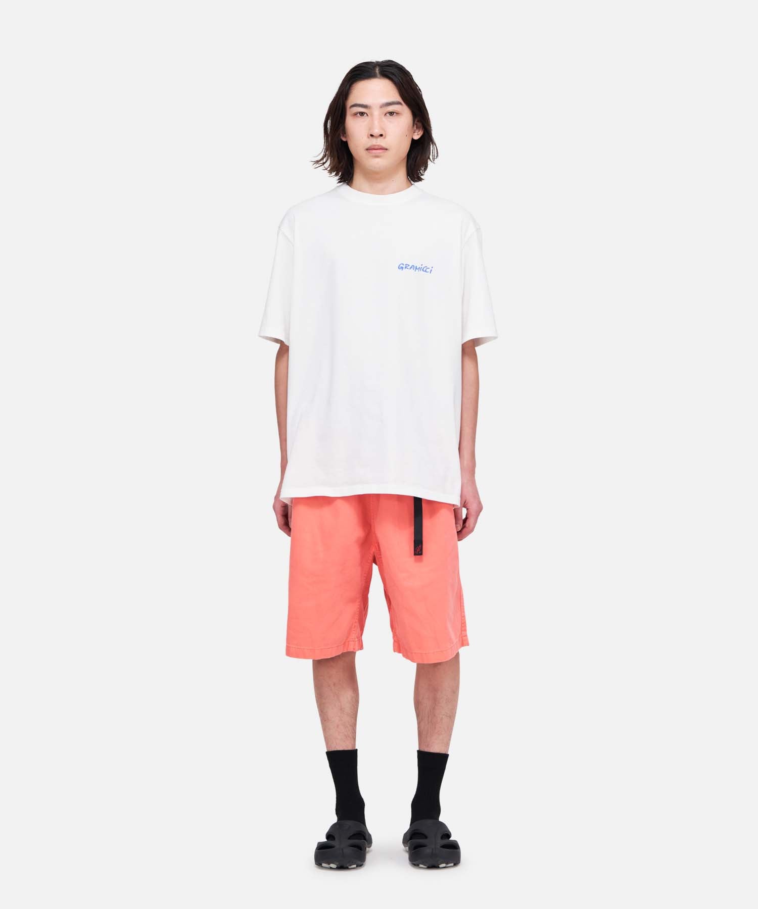 GRAMICCI Stonehenge Tee white