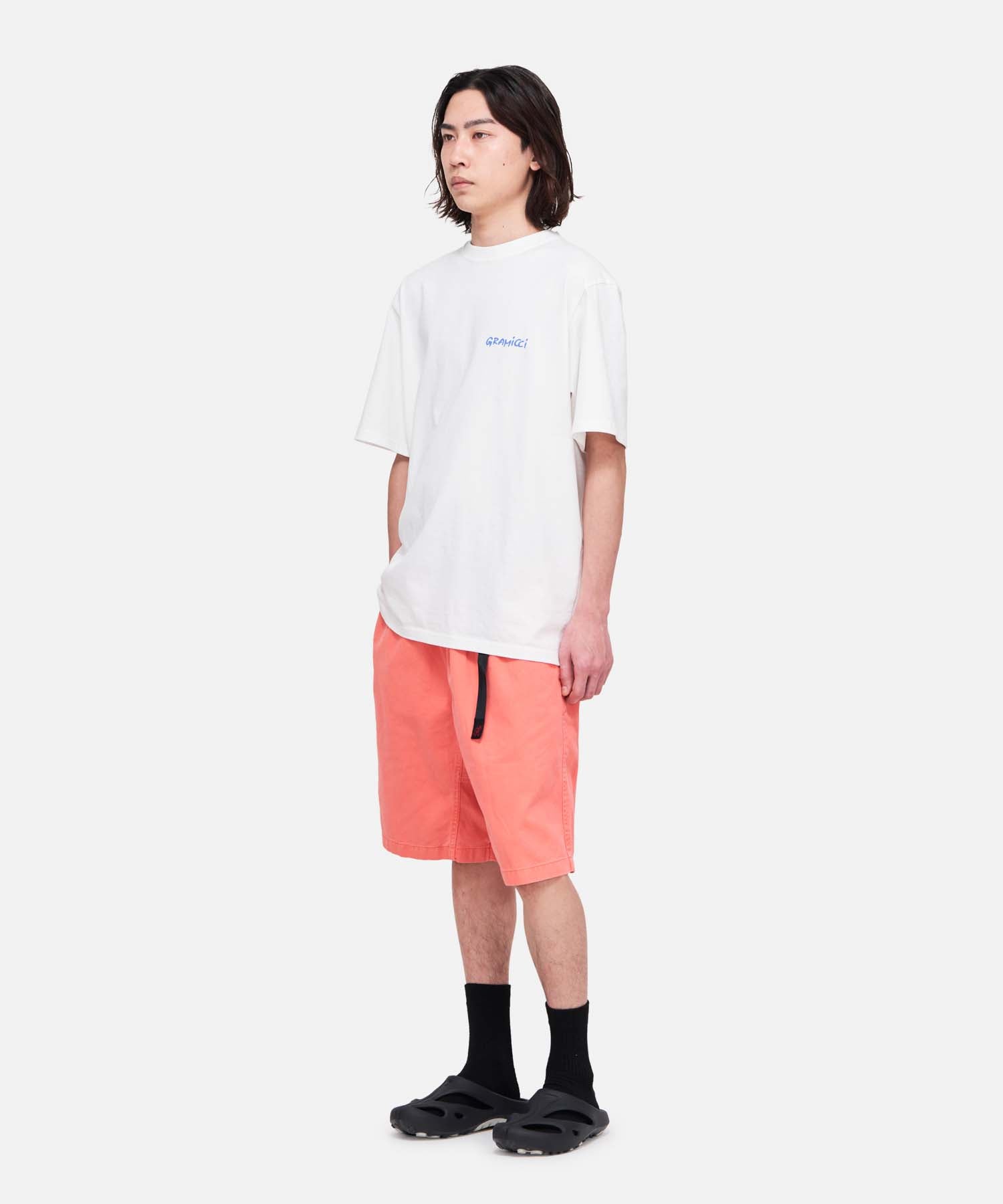 GRAMICCI Stonehenge Tee white