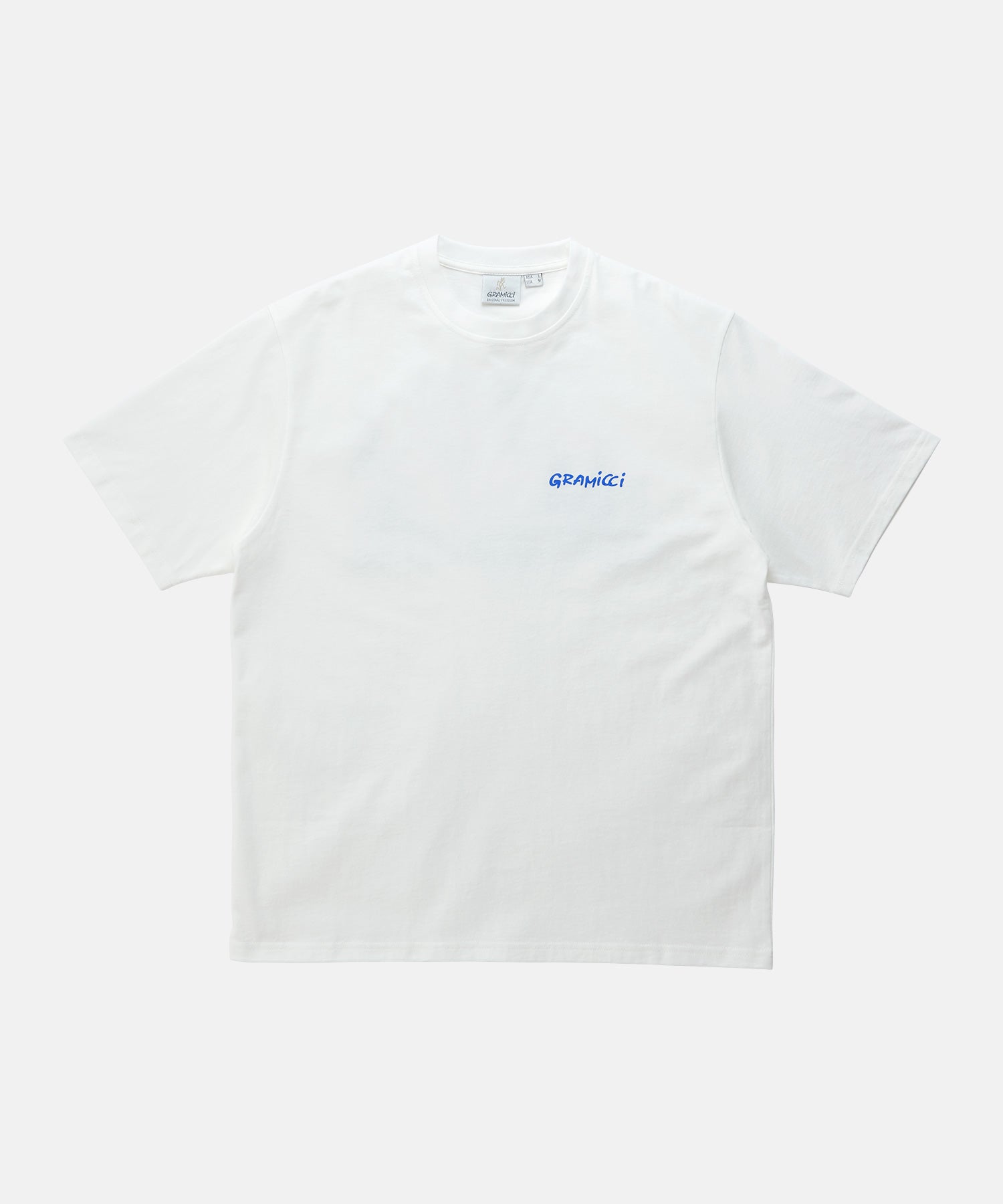 GRAMICCI Stonehenge Tee white