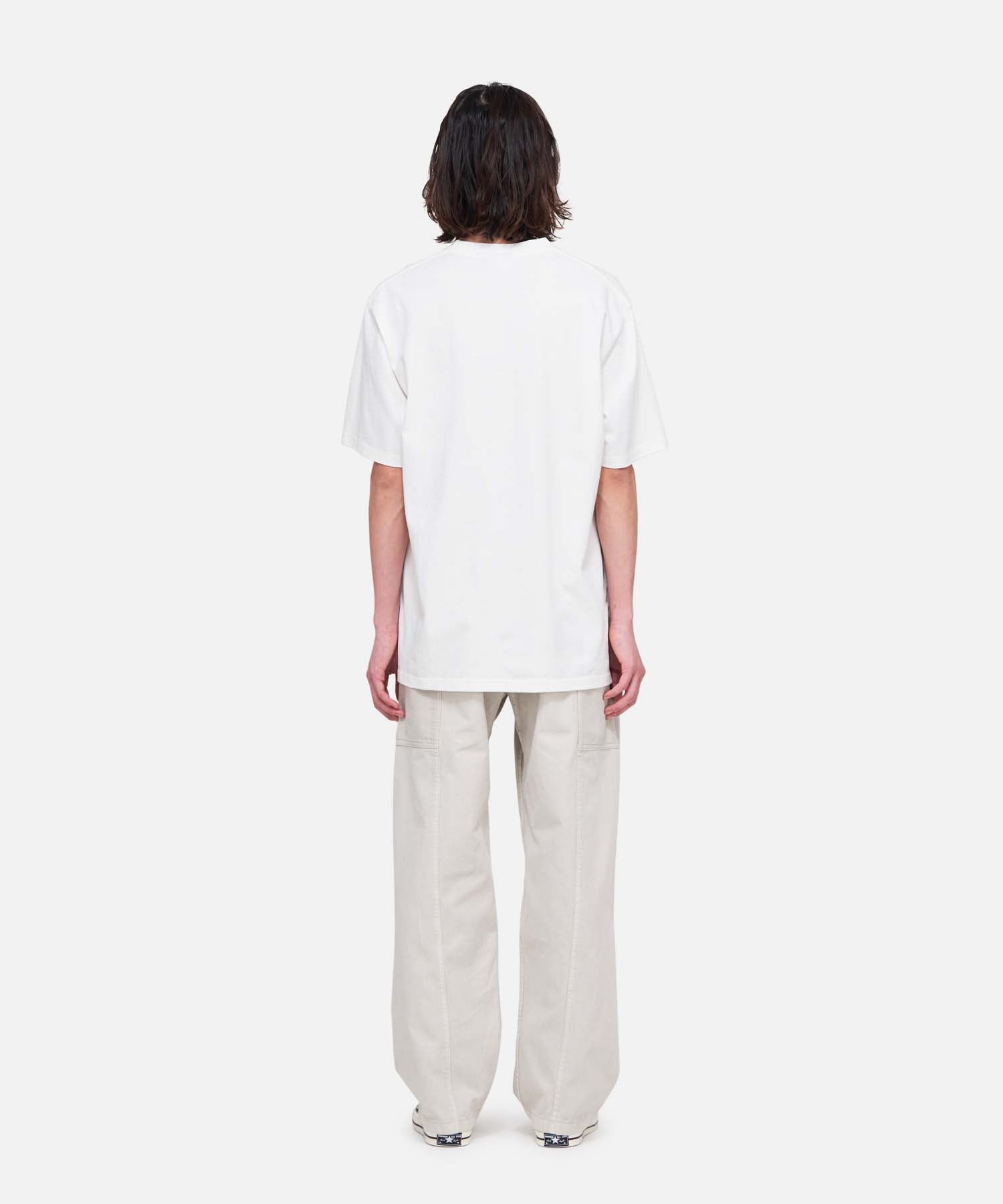 GRAMICCI Stonemasters Tee white