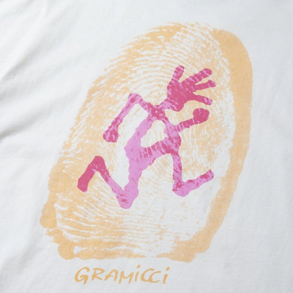 GRAMICCI Thumbprint Tee