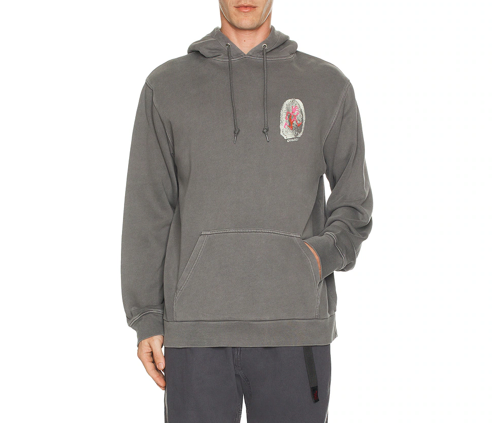 GRAMICCI Thumbprint Hooded Sweatshirt