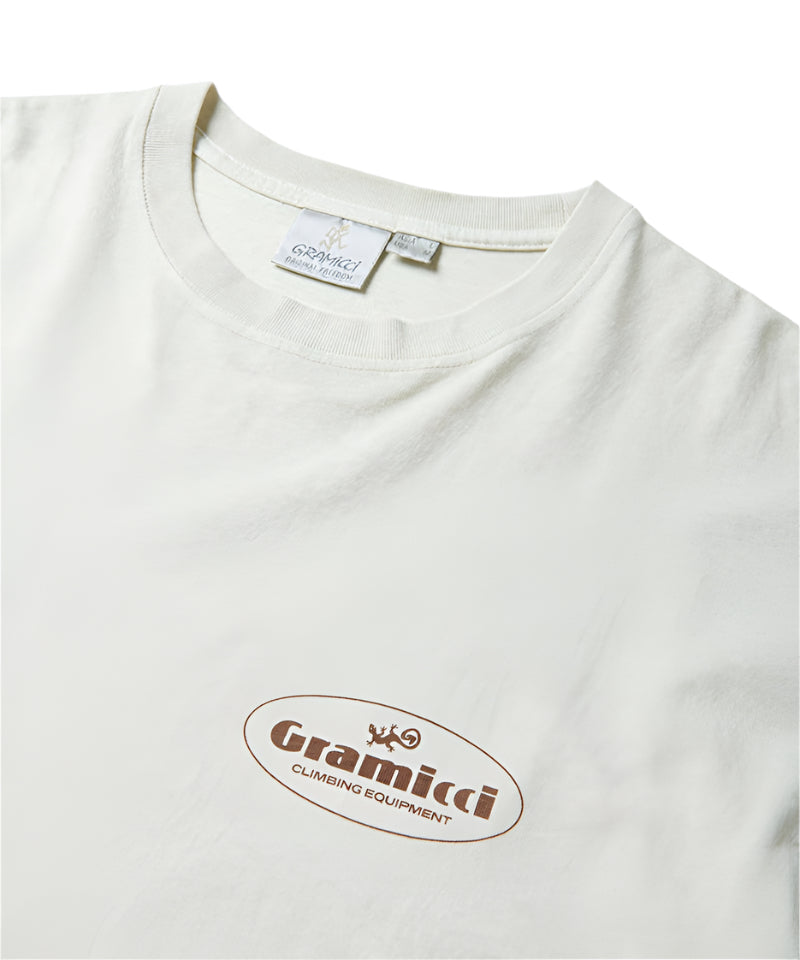 GRAMICCI Climbing Equipment Tee