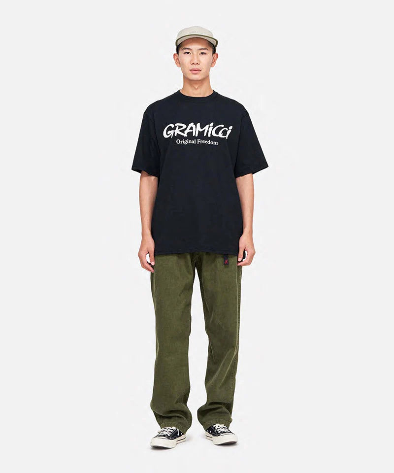 GRAMICCI Original Freedom Logo Tee
