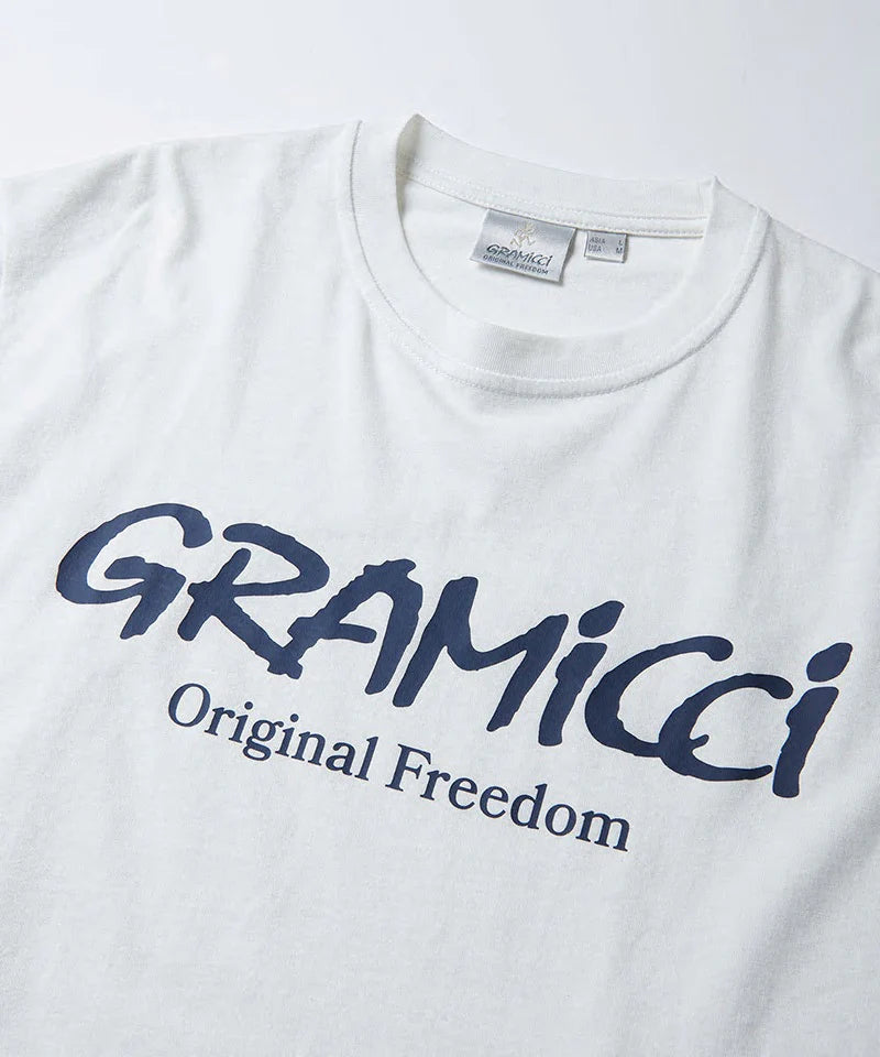 GRAMICCI Original Freedom Logo Tee