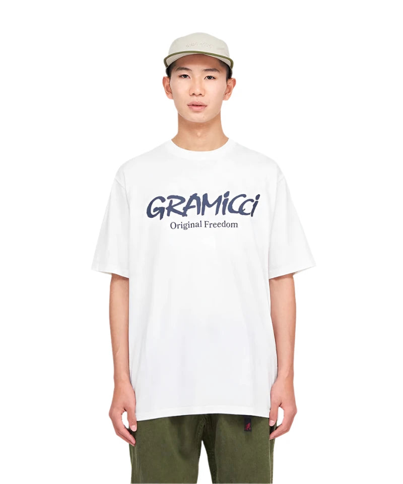 GRAMICCI Original Freedom Logo Tee
