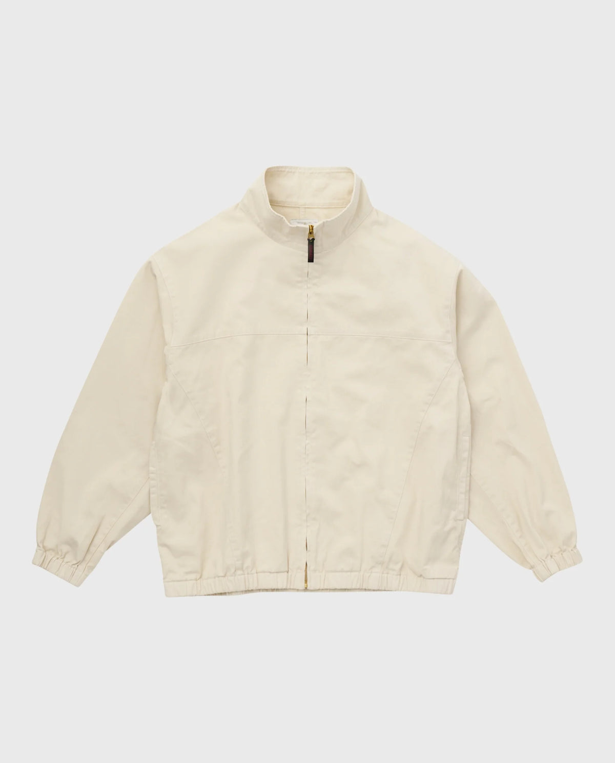 Twill-Around Jacket Greige