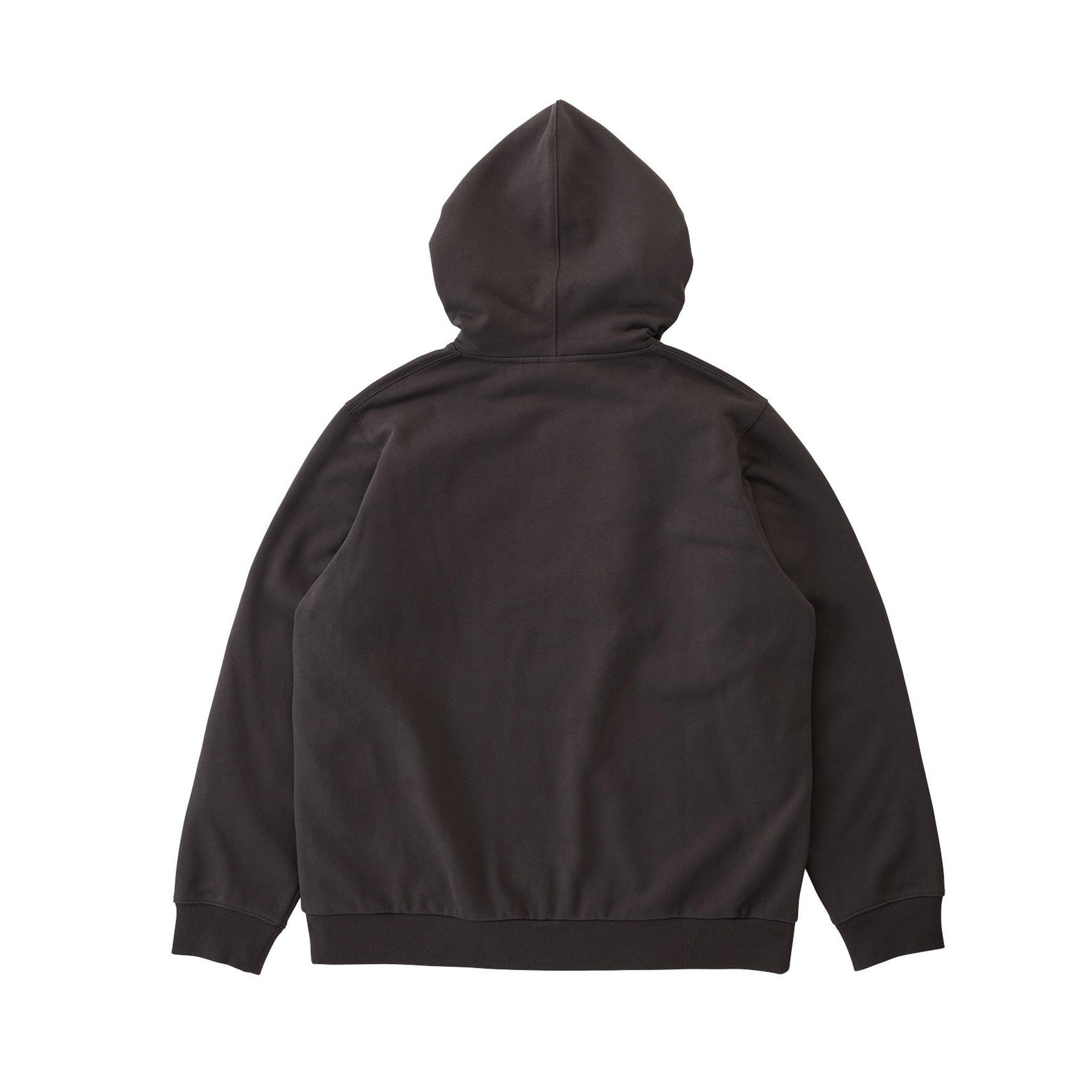 GRAMICCI Granola Hooded Sweatshirt - Deep Brown