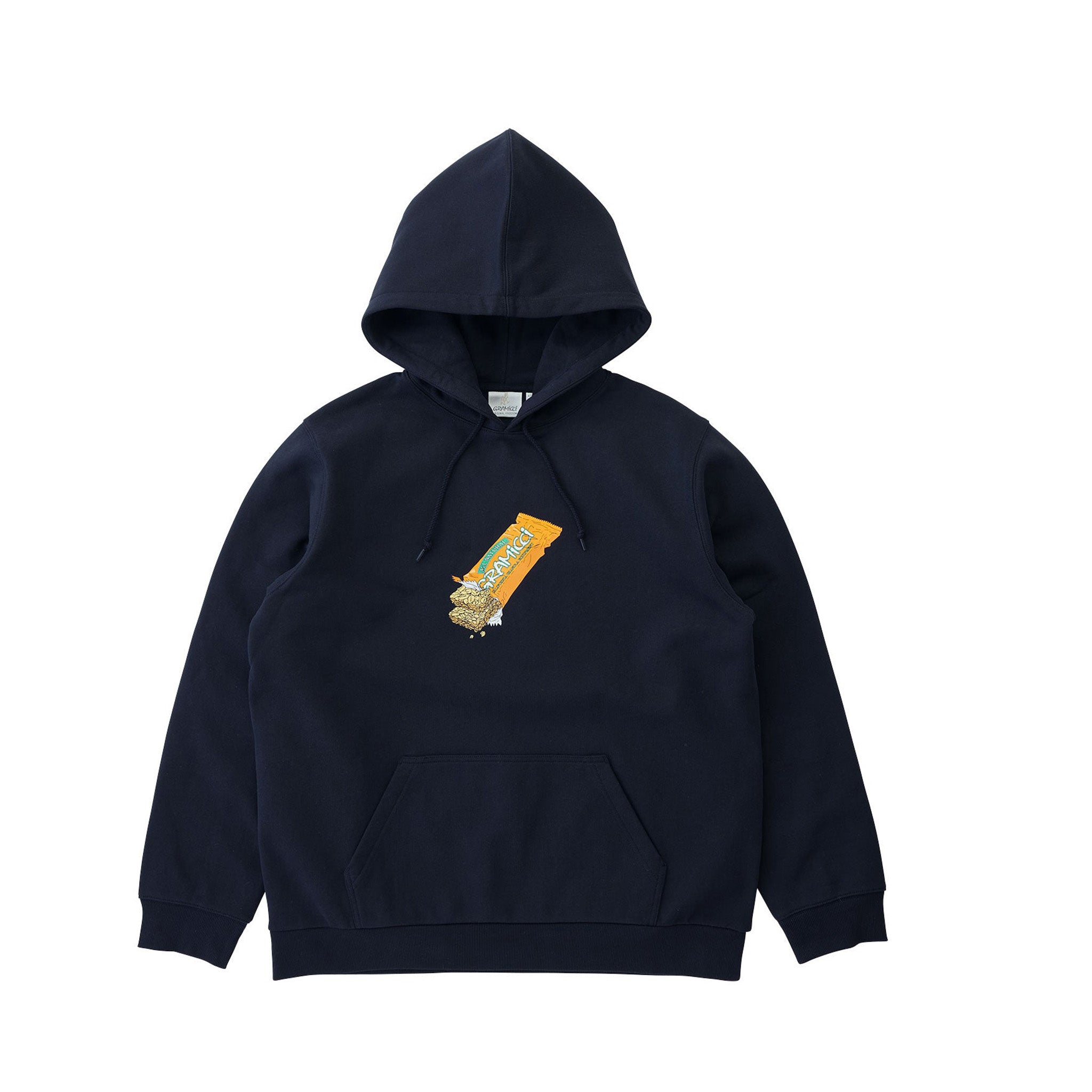 GRAMICCI Granola Hooded Sweatshirt -  Dark Navy