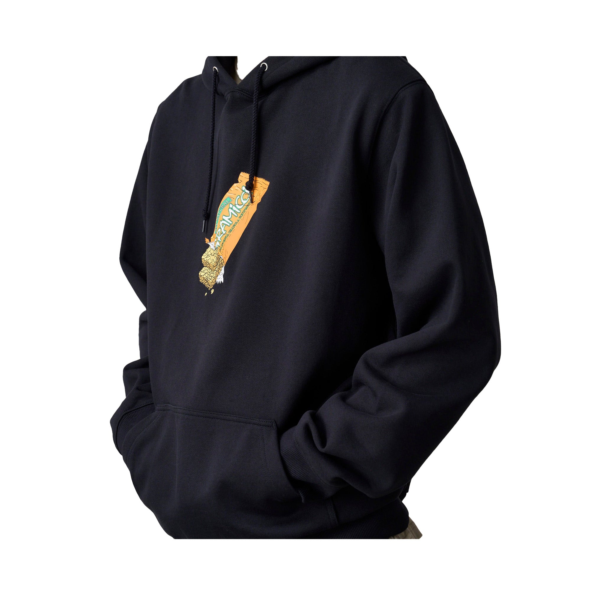 GRAMICCI Granola Hooded Sweatshirt -  Dark Navy