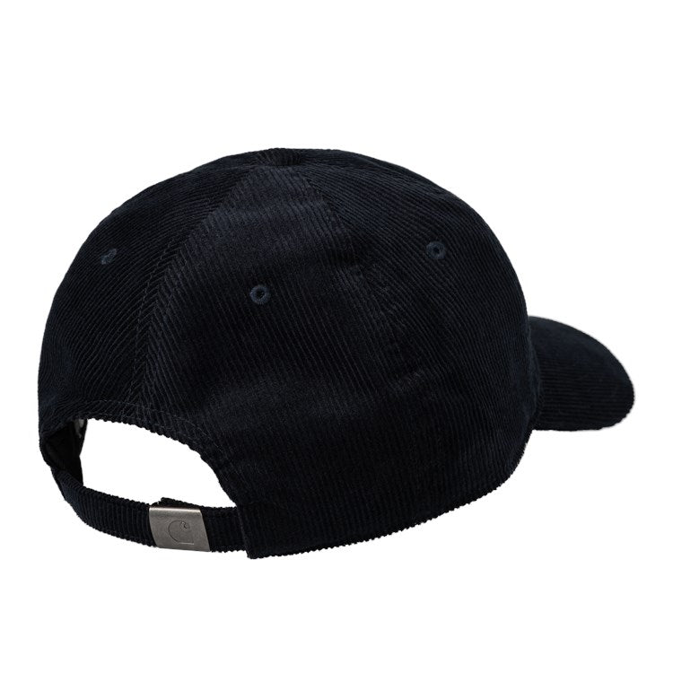 CARHARTT WIP Harlem Cap black/wax