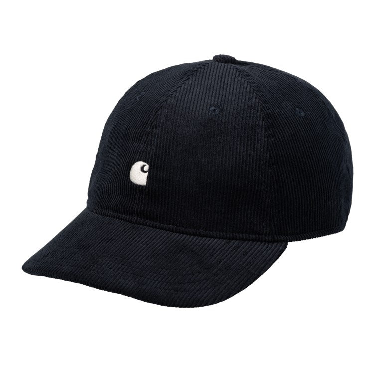 CARHARTT WIP Harlem Cap black/wax