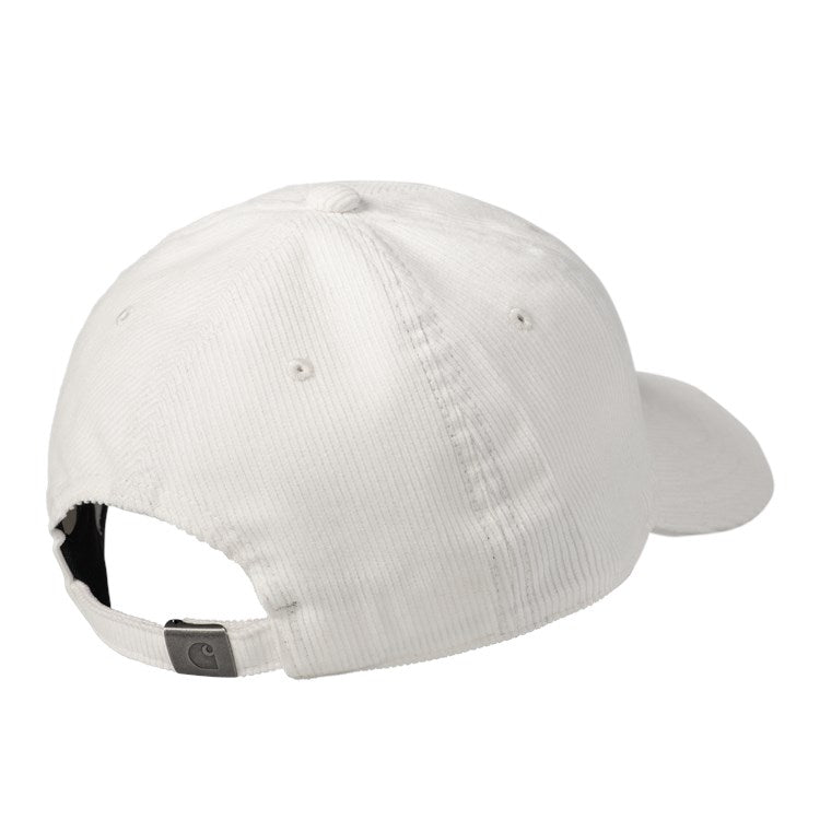 CARHARTT WIP Harlem Cap wax/black