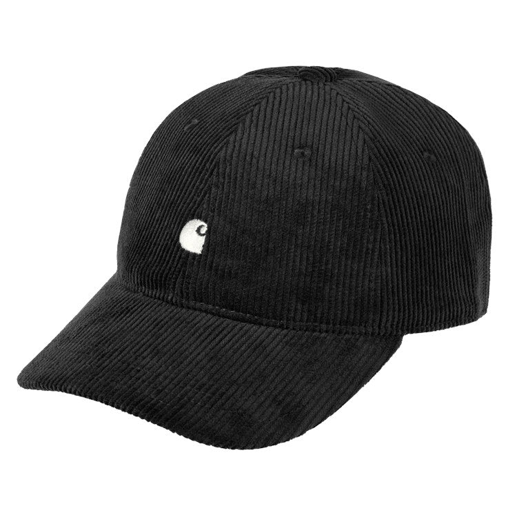 CARHARTT WIP Harlem Cap black/wax