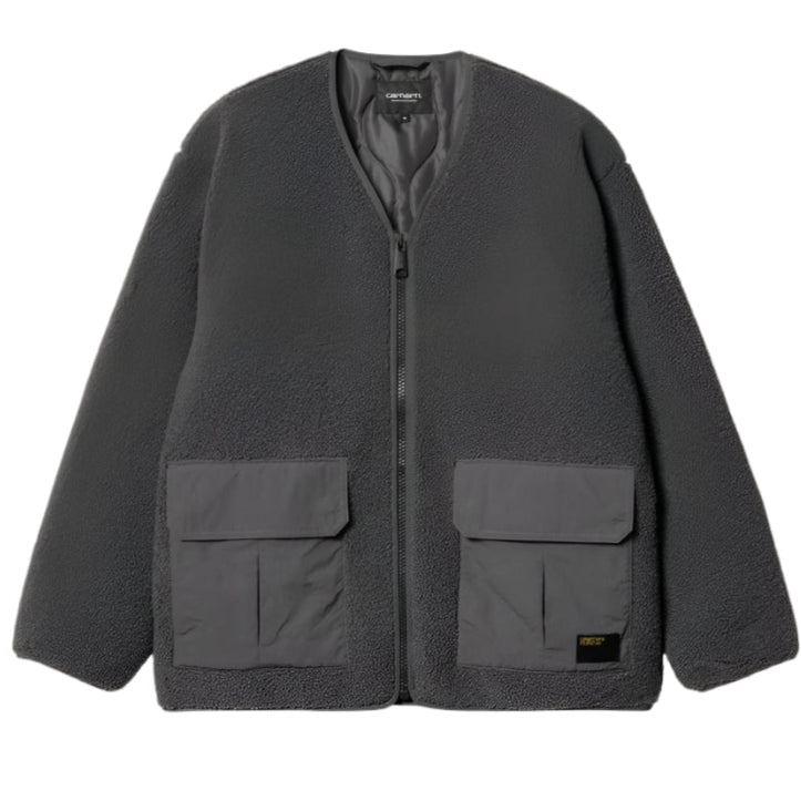 Carhartt Devin Liner Jacket Graphite