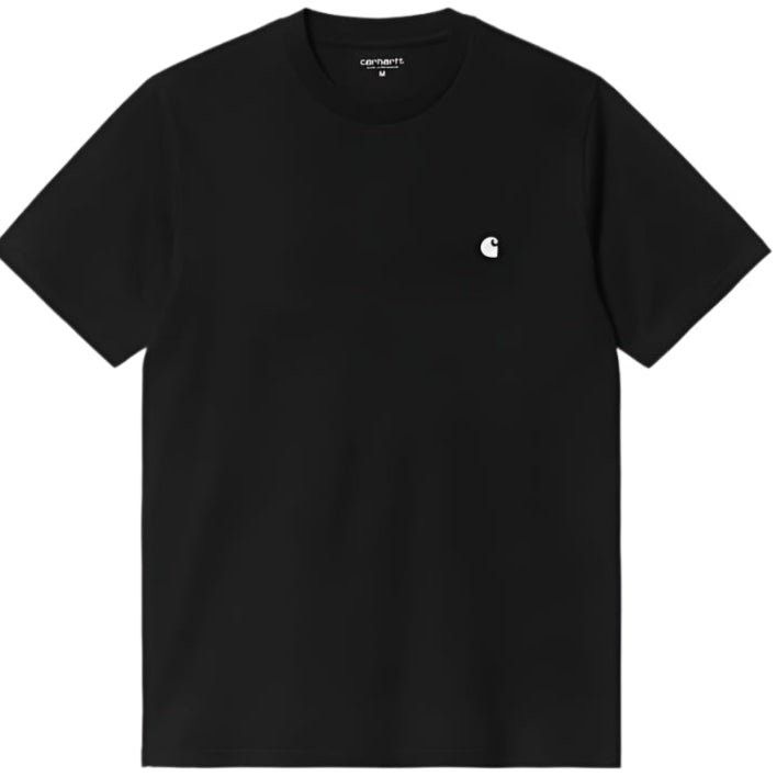 Carhartt S/S Madison T-shirt black/white