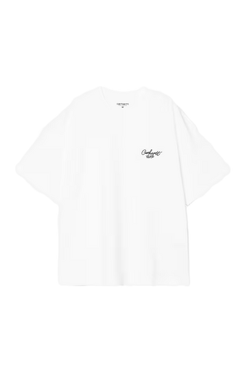 Carhartt WIP S/S Signature Script T-Shirt