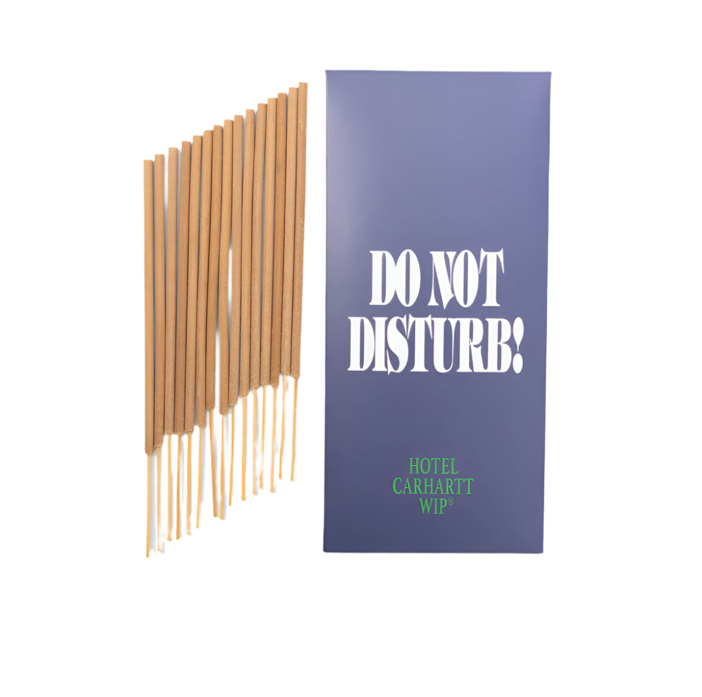 Carhartt Do Not Disturb Incense Stick aura/aspen green
