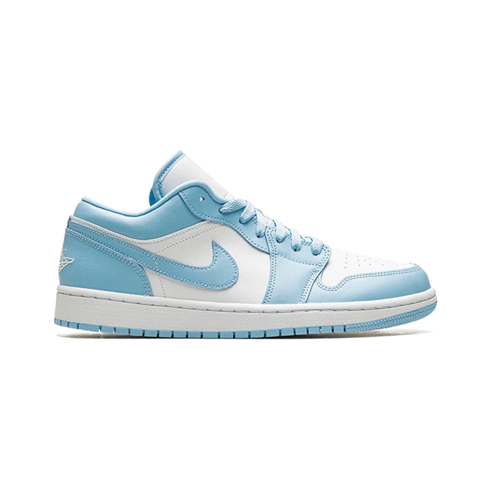 JORDAN 1 LOW ALUMINUM W