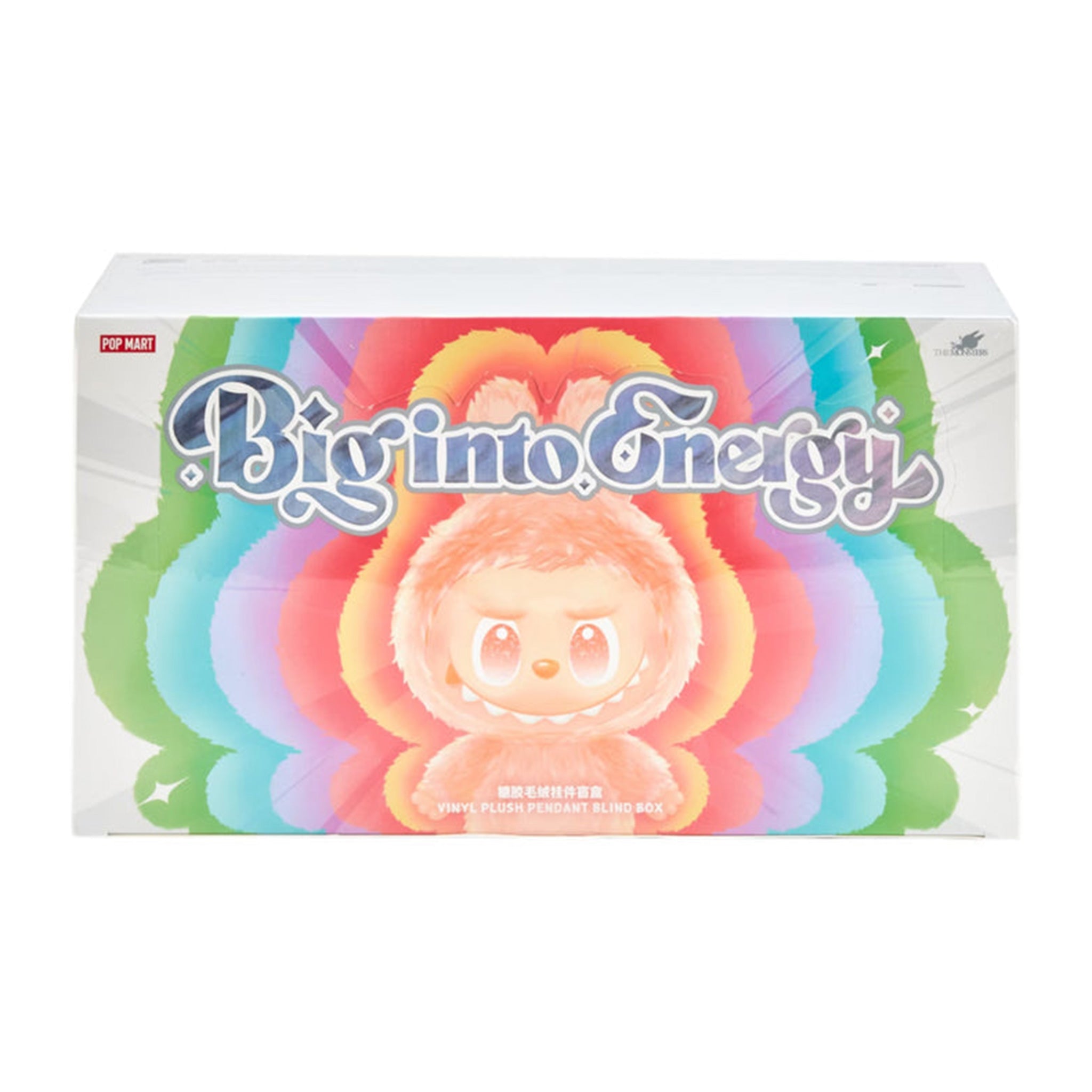 Labubu Big Into Energy (V3) - Box