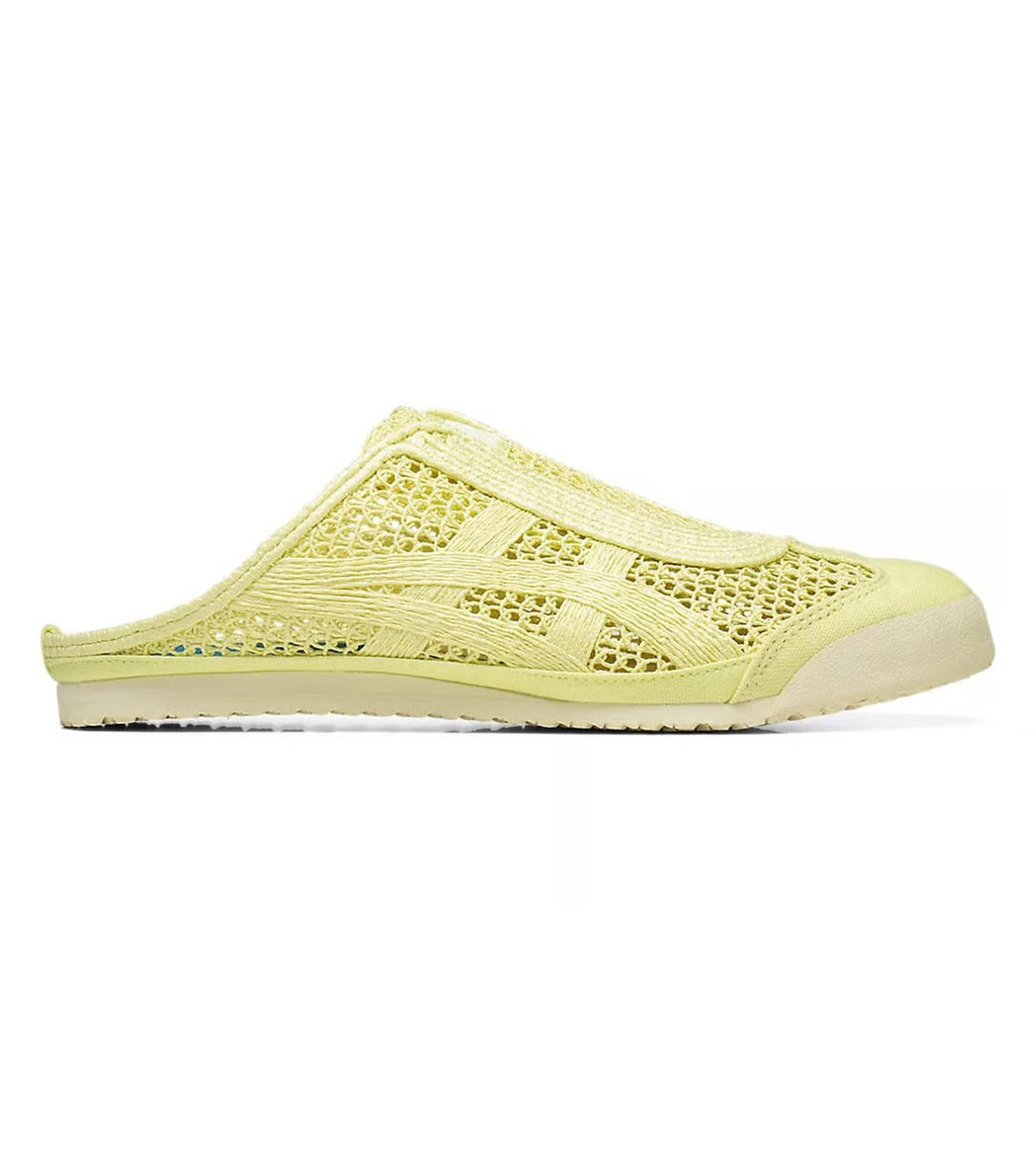 Onitsuka Tiger Mexico 66 Sabot Huddle Yellow