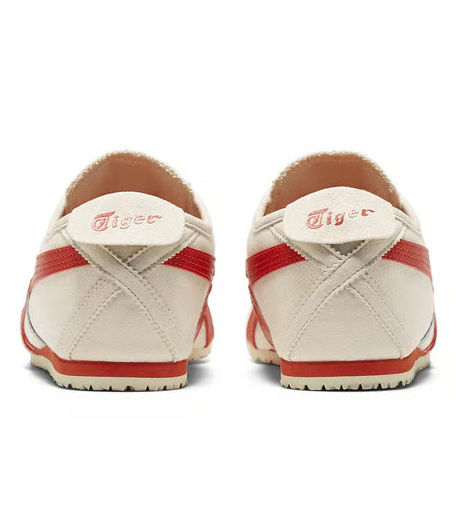 Onitsuka Tiger Mexico 66 Slip-On Birch Fiery Red
