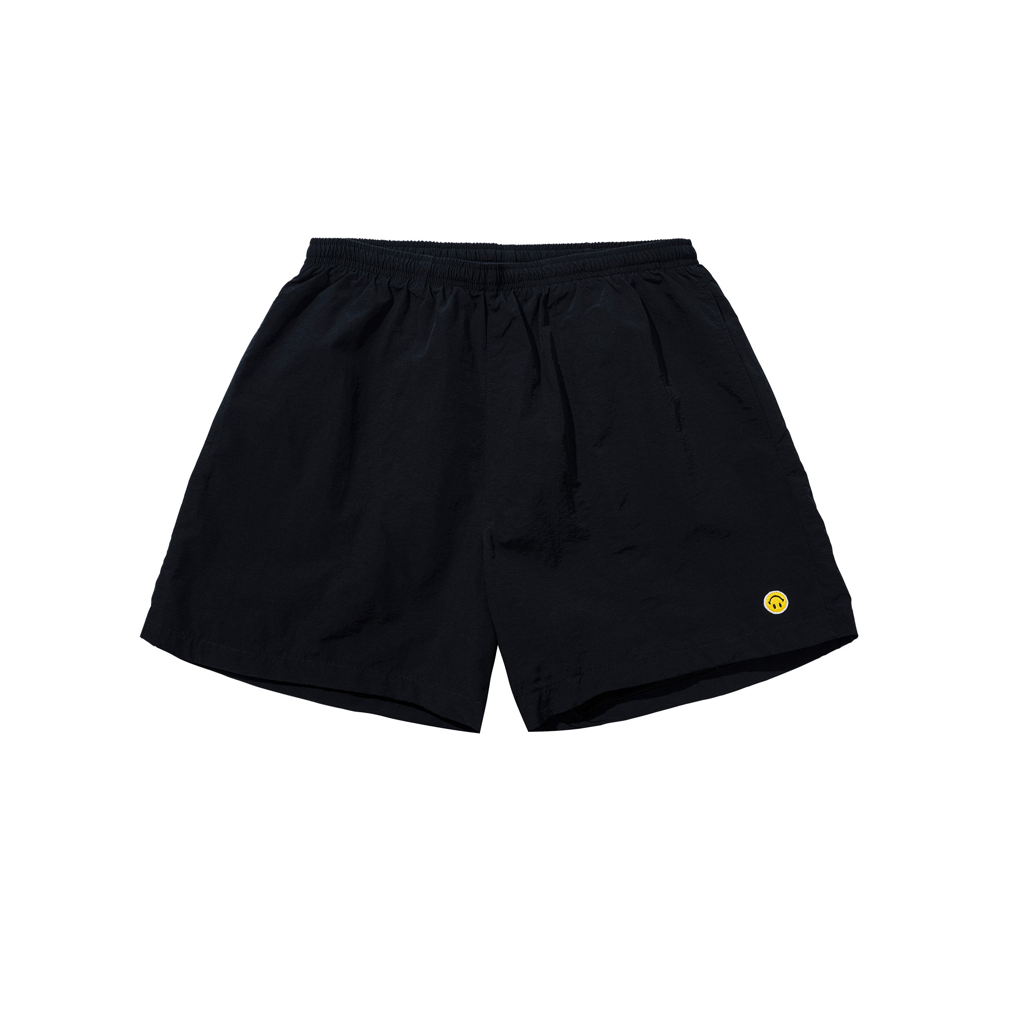 MARKET	Smiley Classic Tech Shorts black