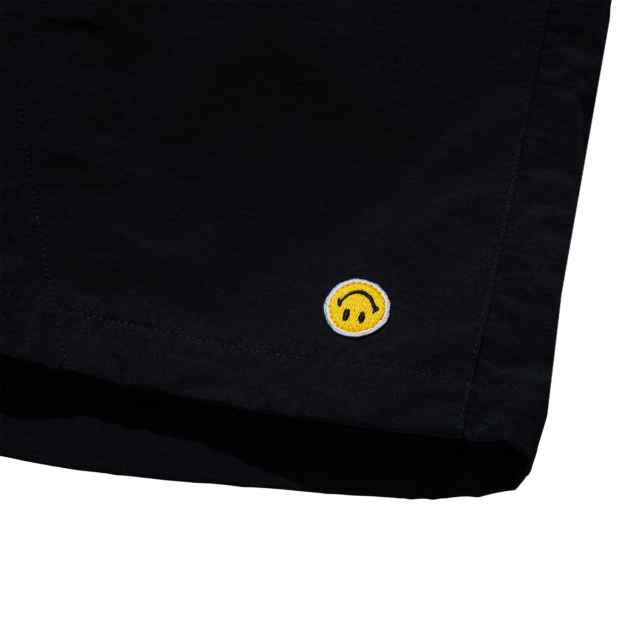 MARKET	Smiley Classic Tech Shorts black
