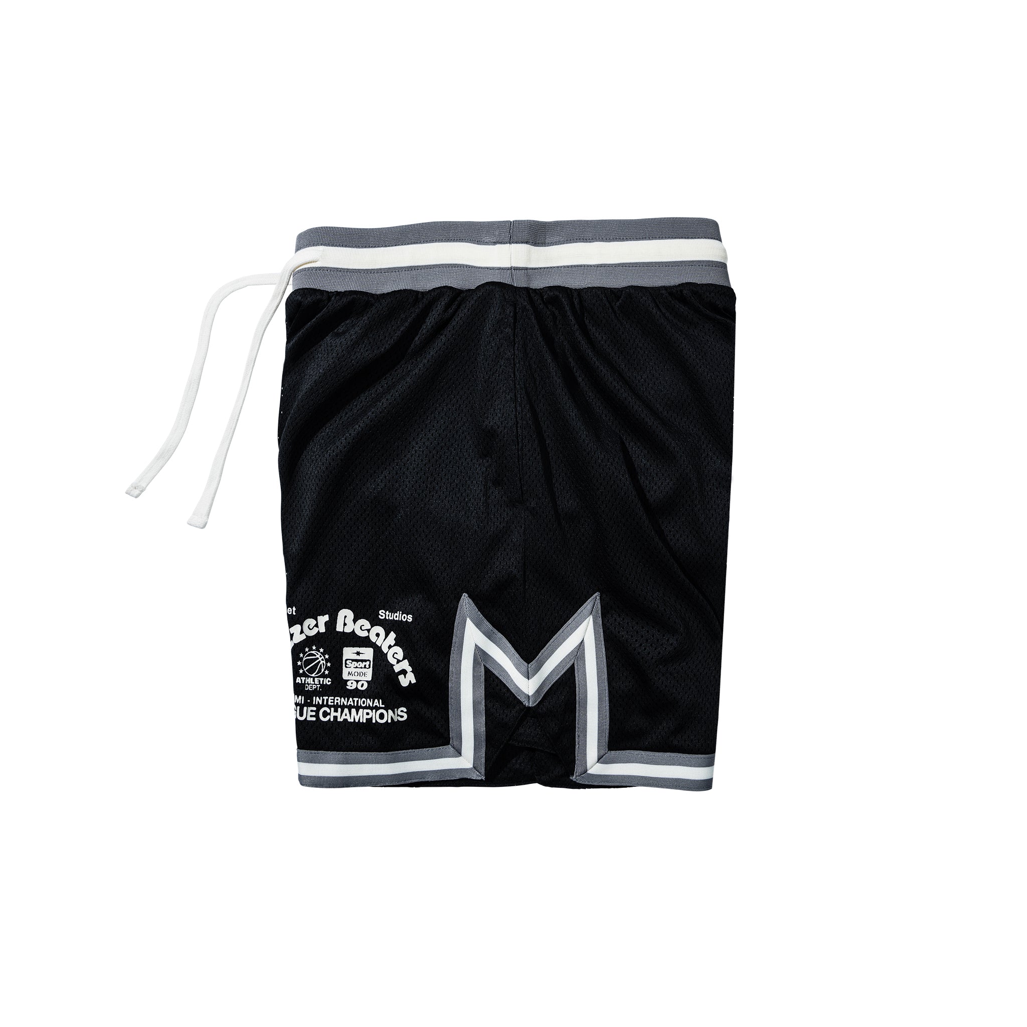 Buzzer Beaters Game Shorts black