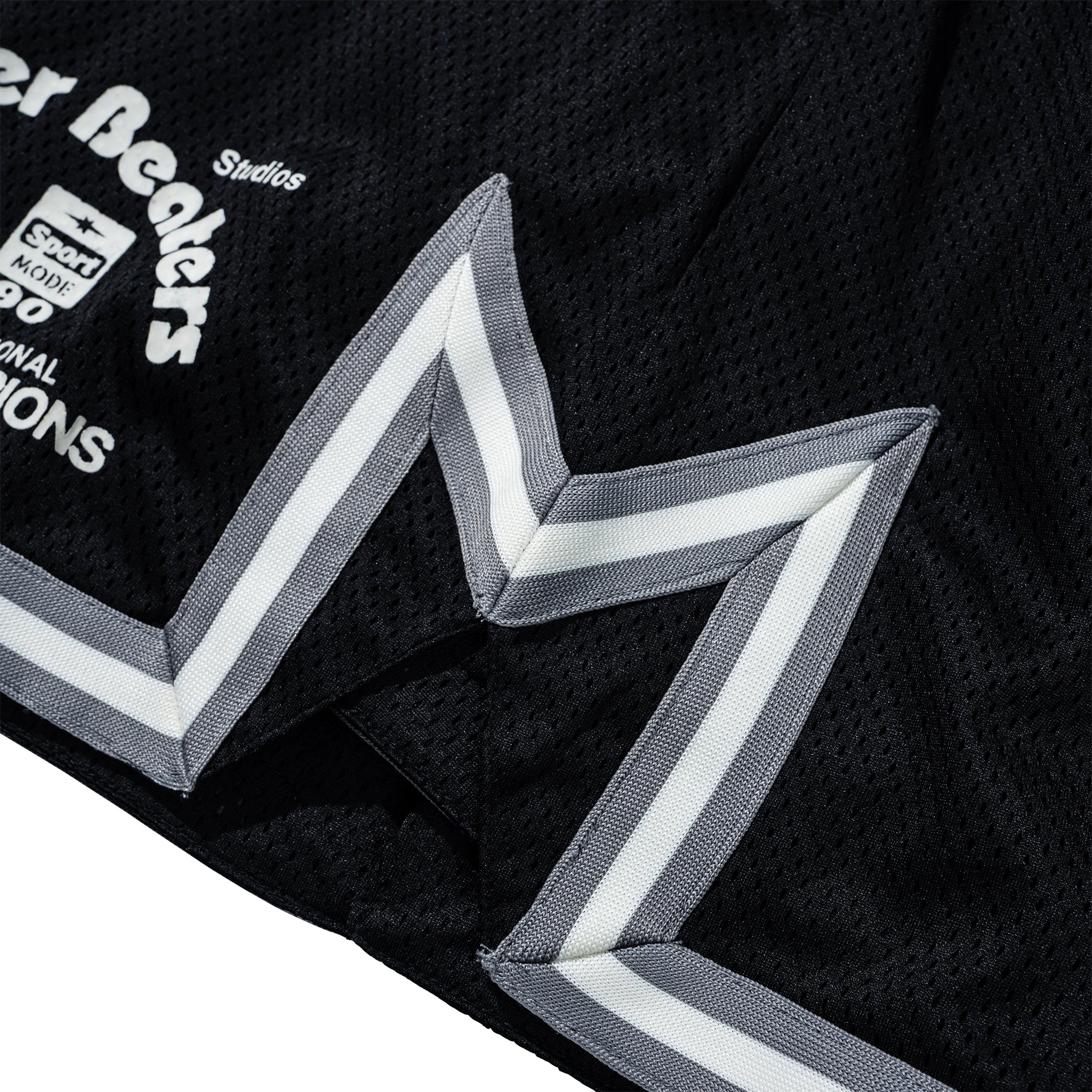 Buzzer Beaters Game Shorts black