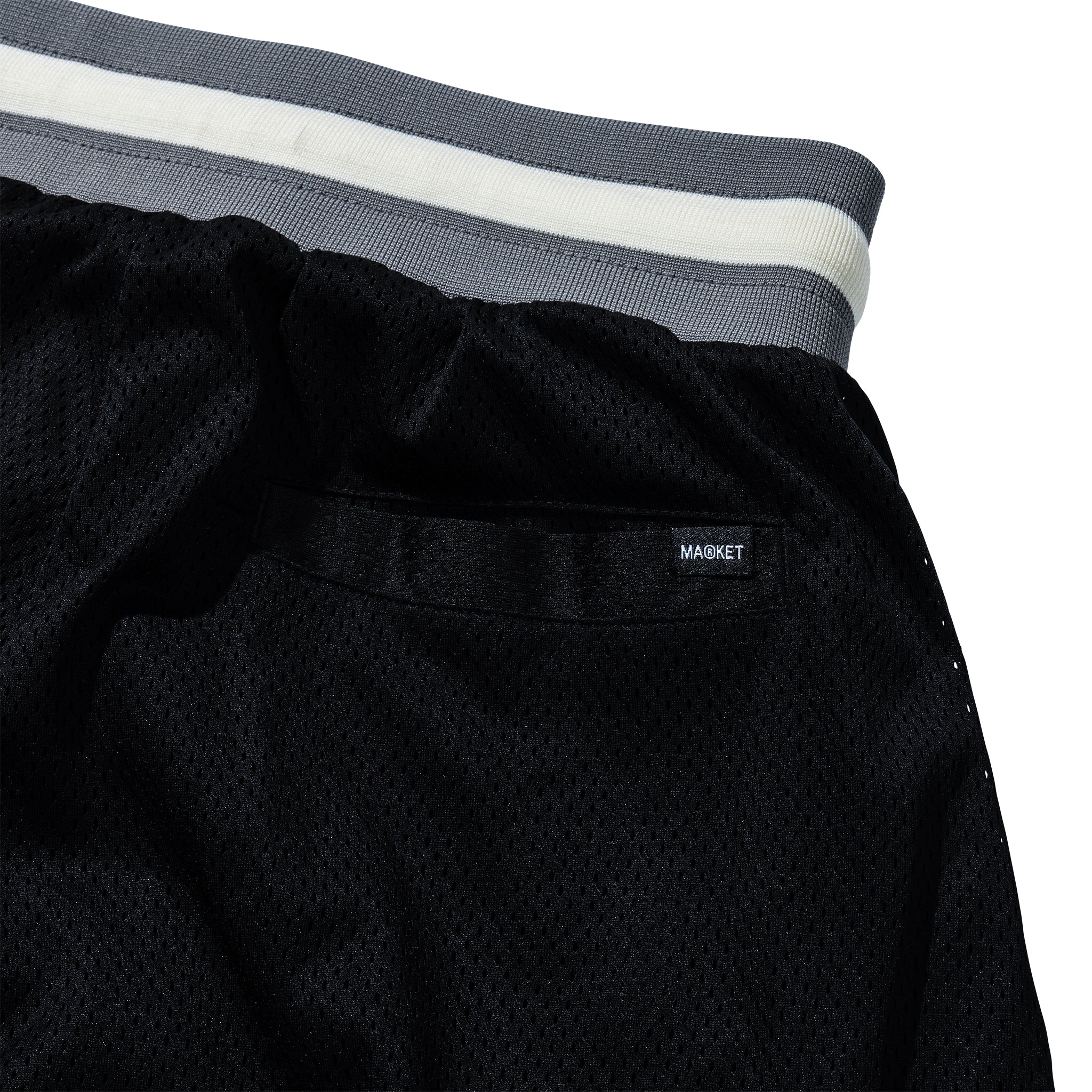 Buzzer Beaters Game Shorts black