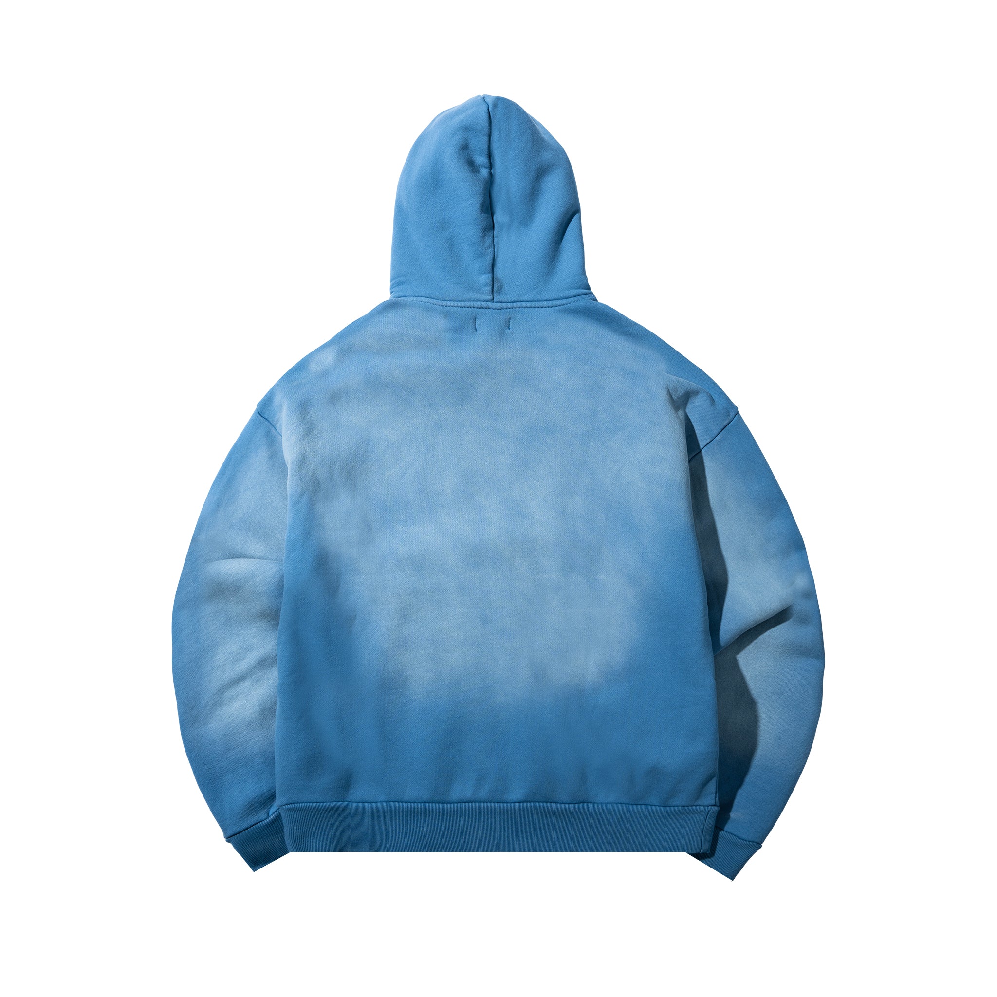 MARKET	Static Arc Hoodie sky blue