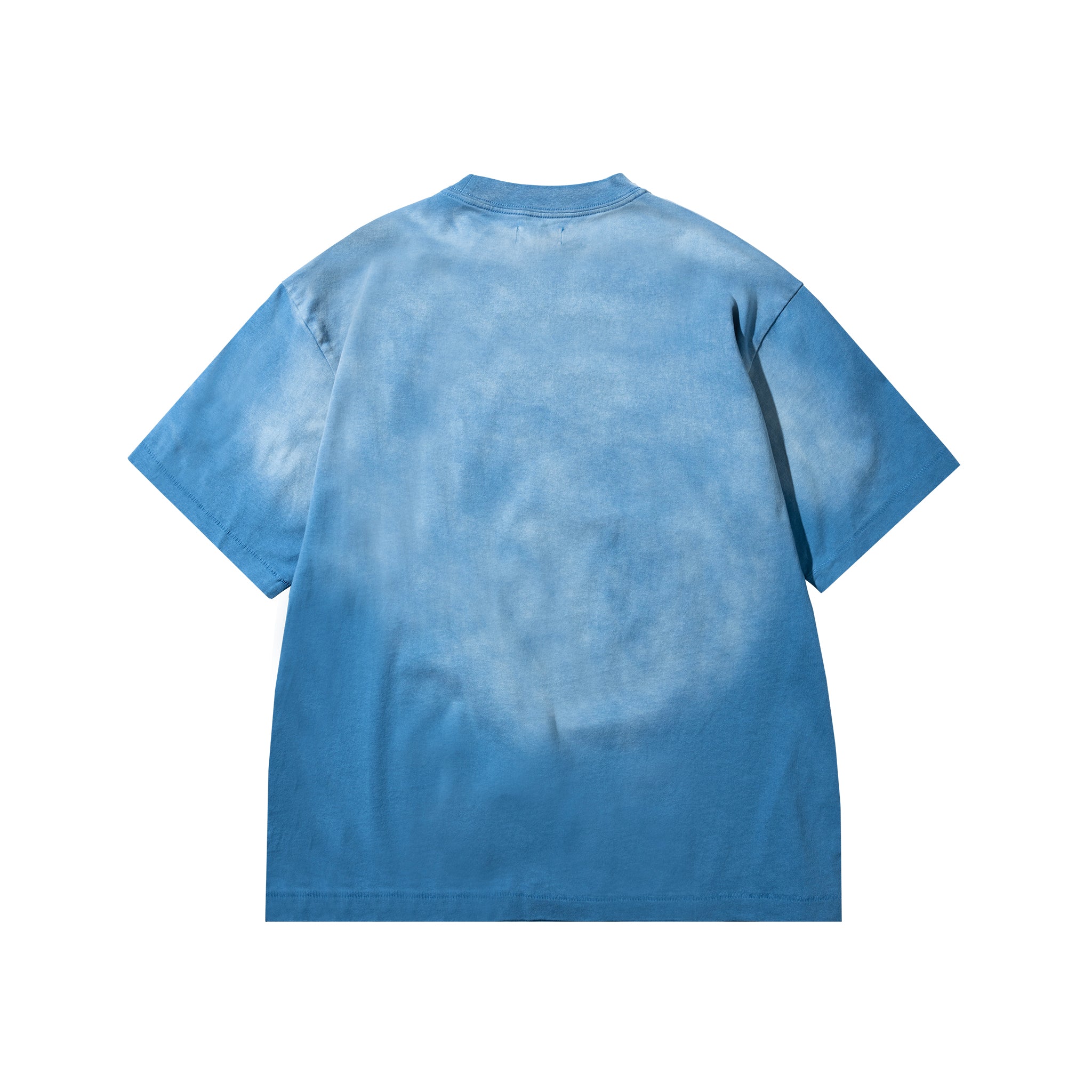 MARKET	Crash T-Shirt	 sky blue