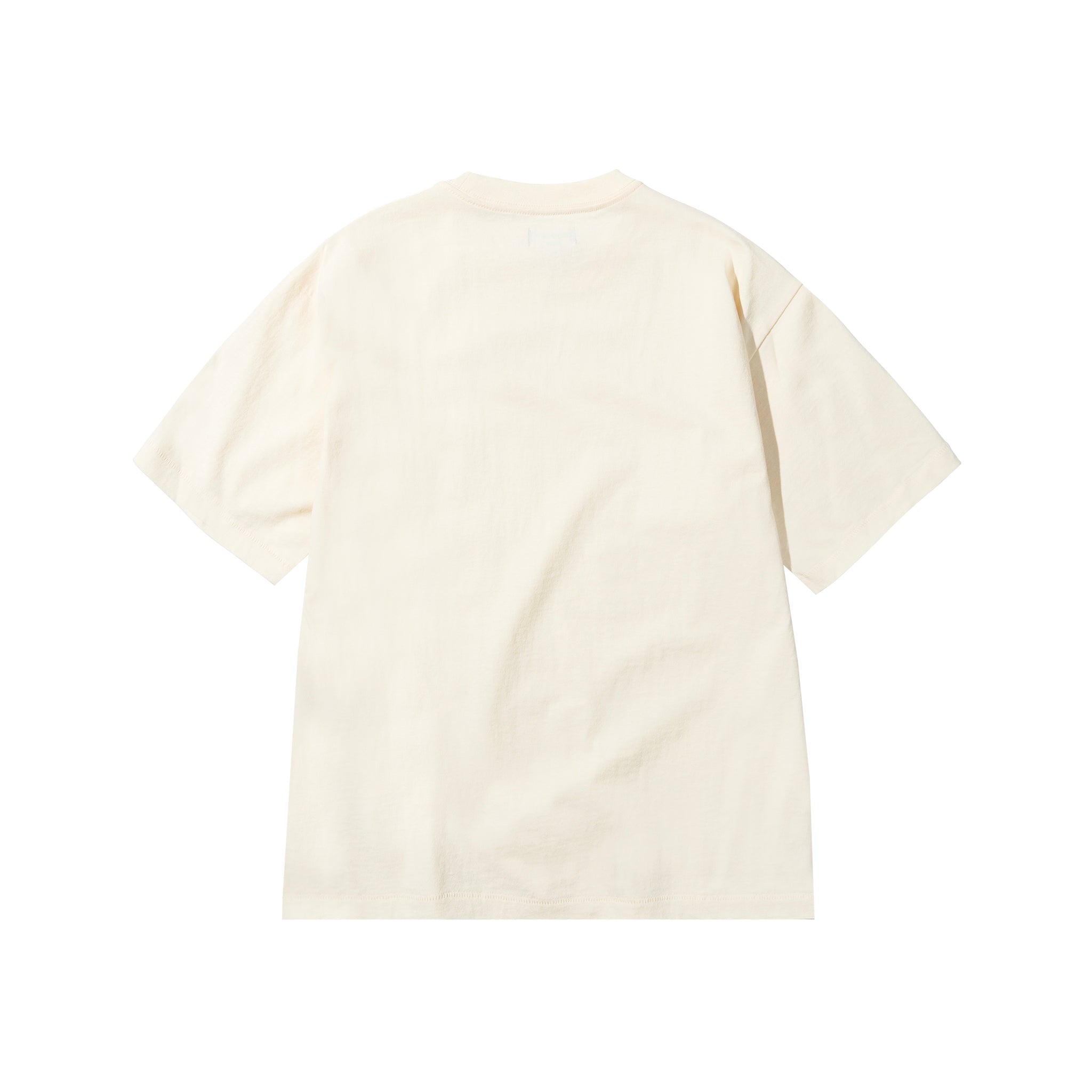 MARKET	Smiley Sunshine T-Shirt butter cream
