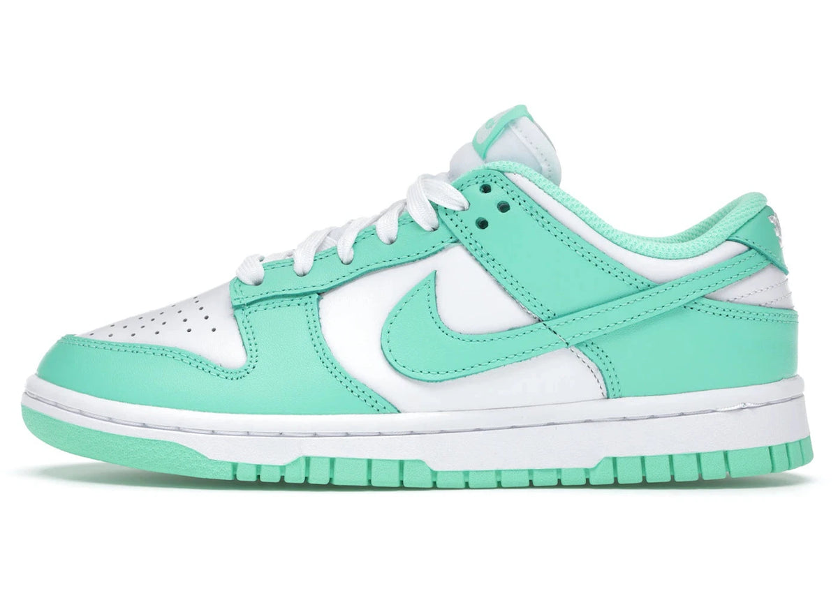 Nike Dunk Low Green Glow (Women's)