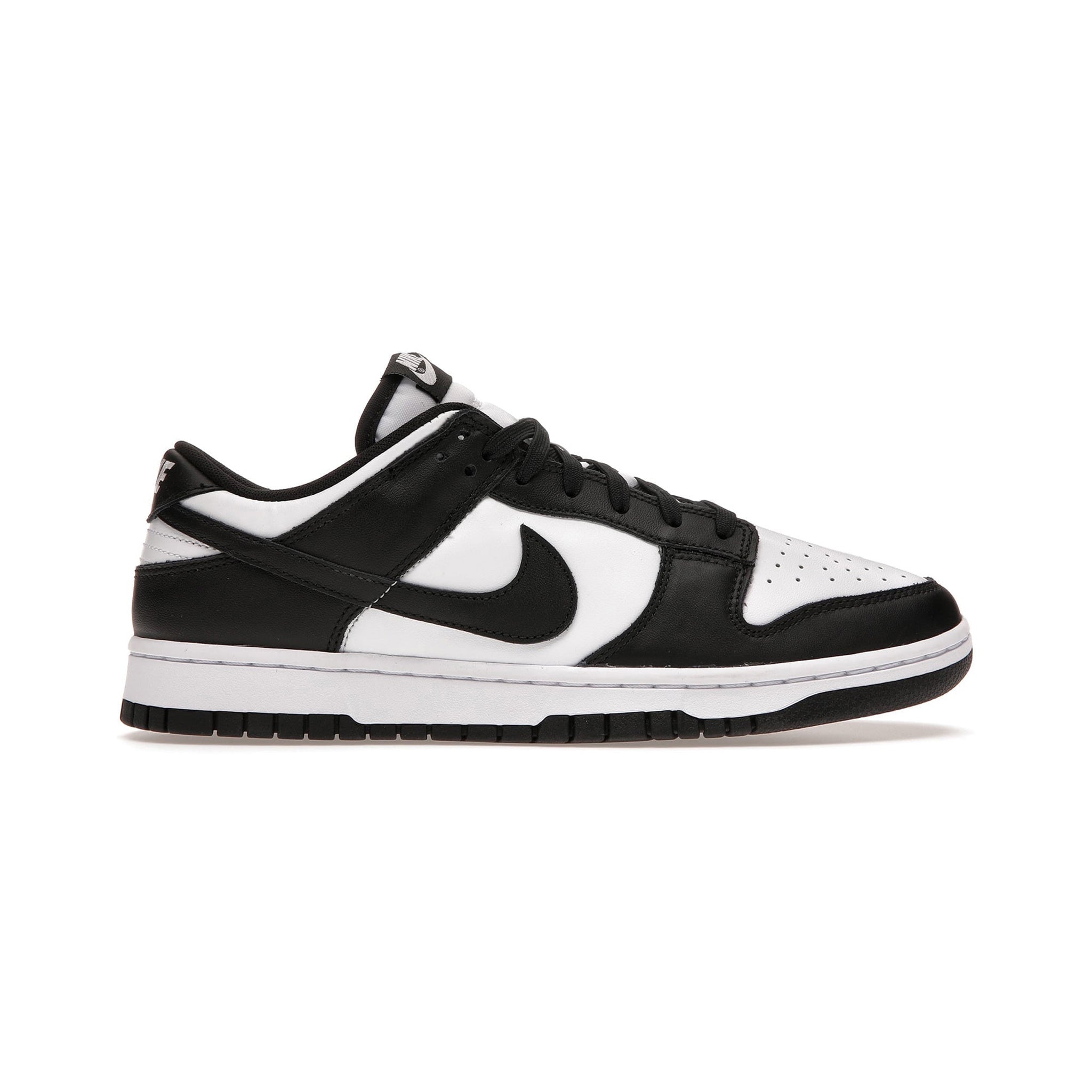 Nike Dunk Low Retro White Black Panda 2021