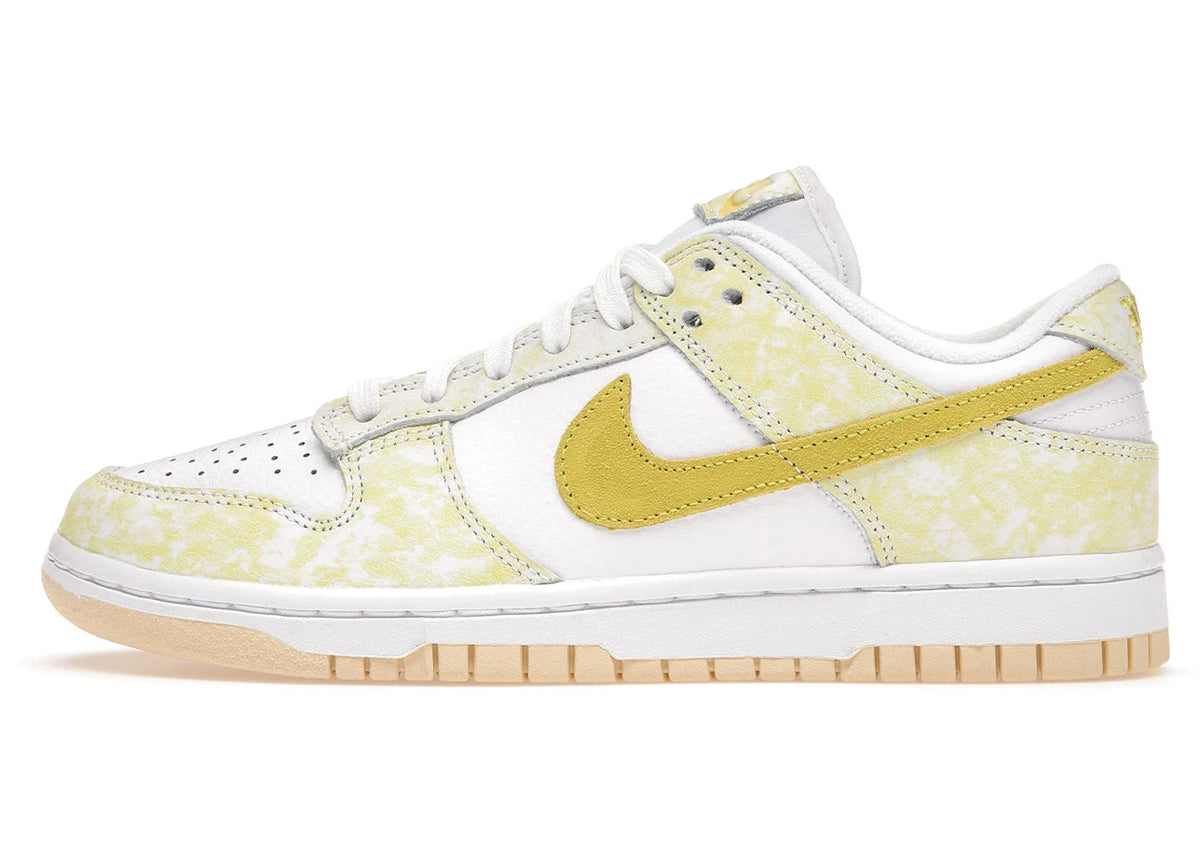 Nike Dunk Low Yellow Strike (Women's)