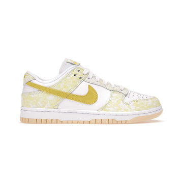 Nike Dunk Low Yellow Strike (Women's)