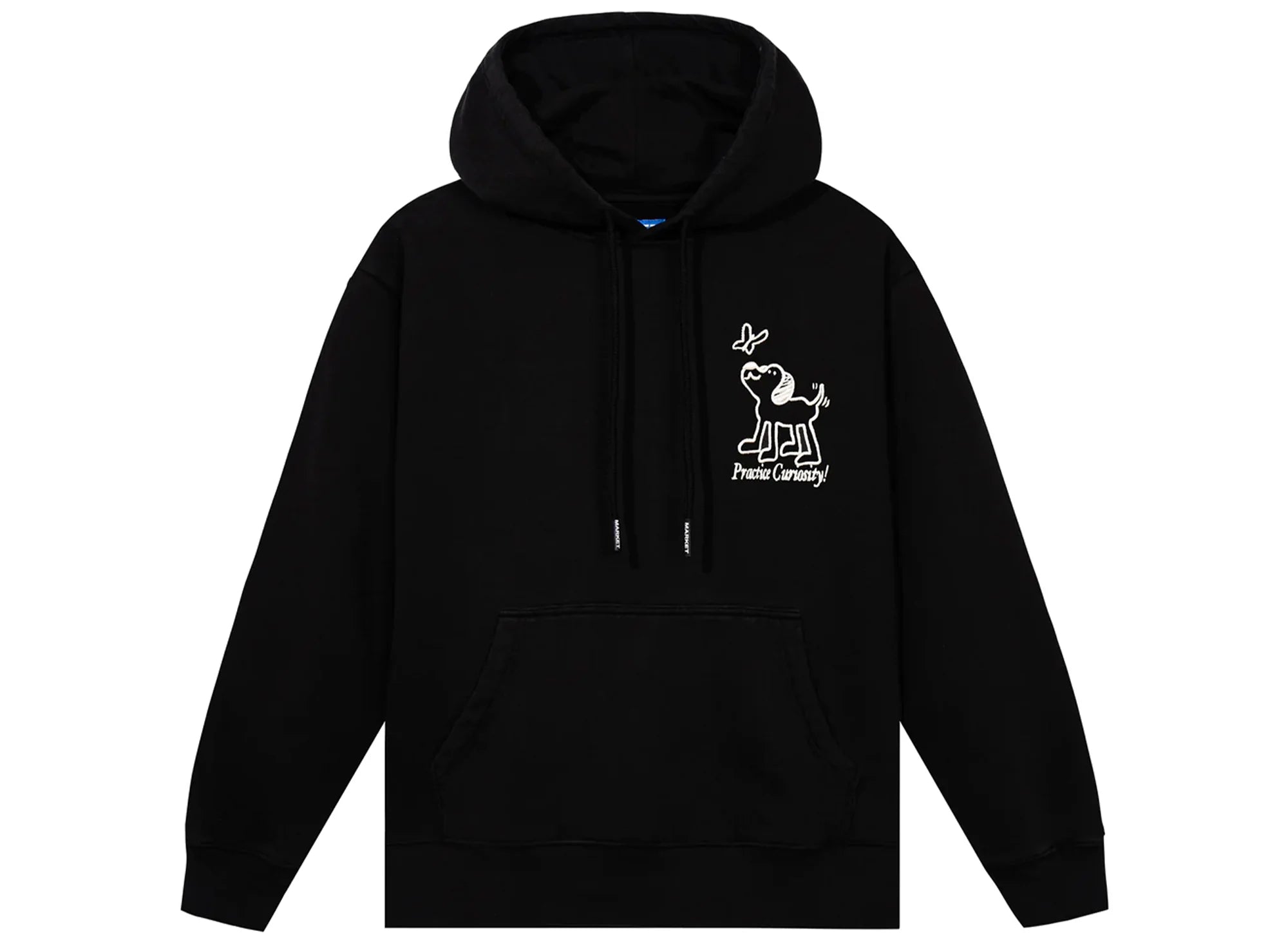 Practice Curiosity hoodie black