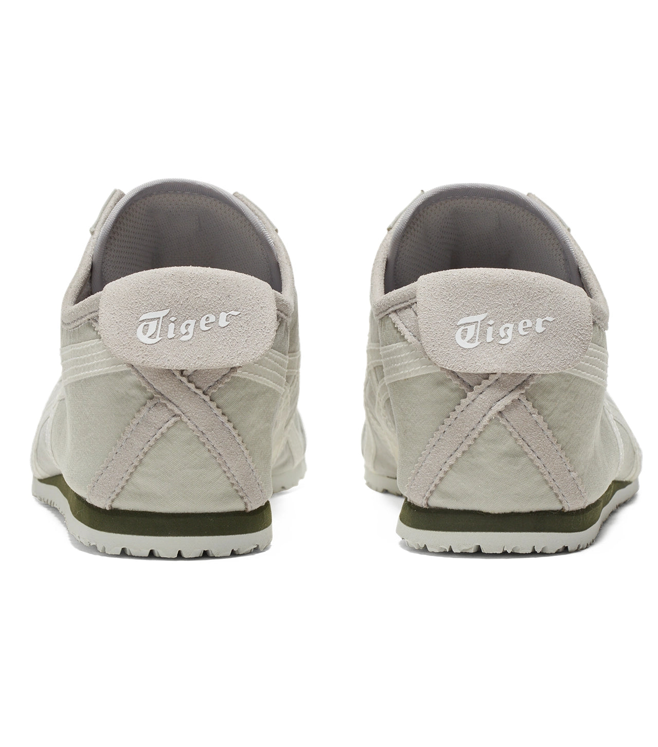 Onitsuka Tiger Mexico 66 Slip On OYSTER GREY/WHITE