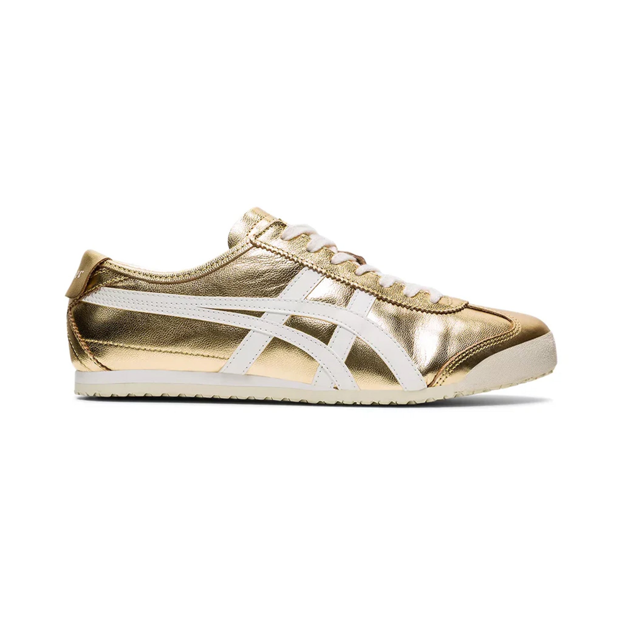 Onitsuka Tiger Mexico 66  Gold/White